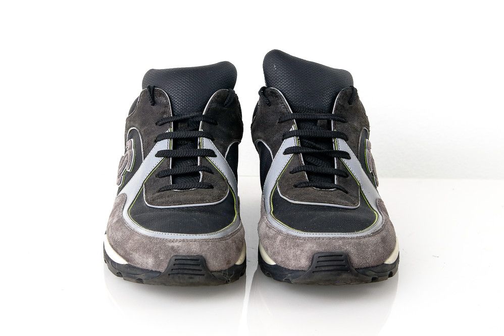 Chanel 3M Chanel Runners Size US 10 / EU 43 - 2 Thumbnail
