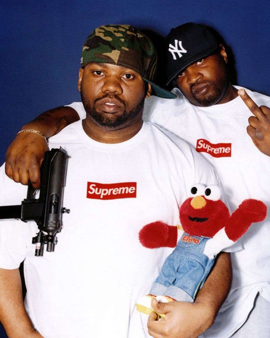 Supreme Supreme - Raekwon Photo Tee (2005)