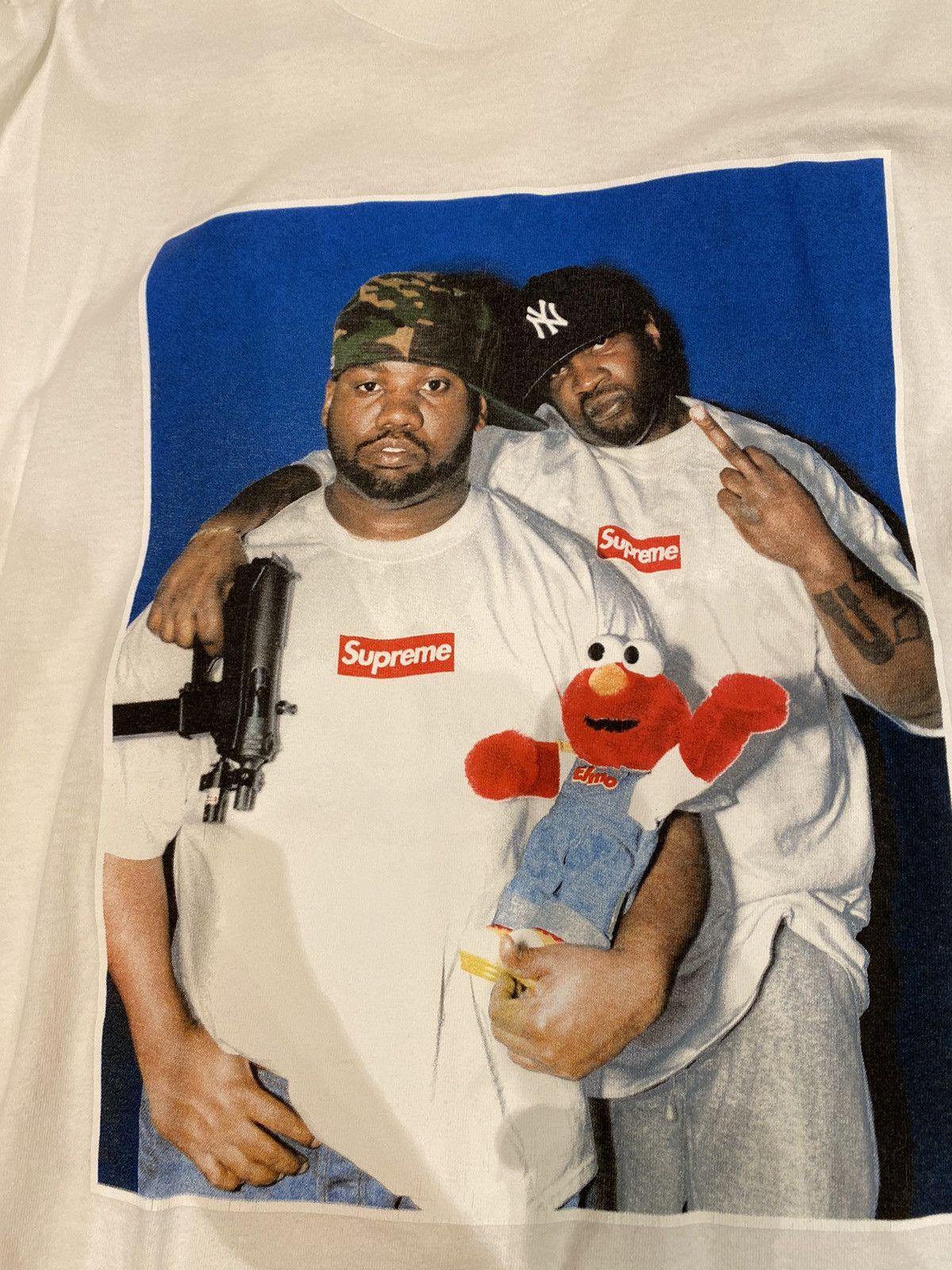 Supreme Supreme - Raekwon Photo Tee (2005) | Grailed