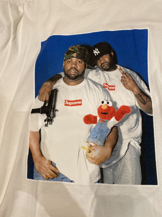 Supreme Supreme - Raekwon Photo Tee (2005)