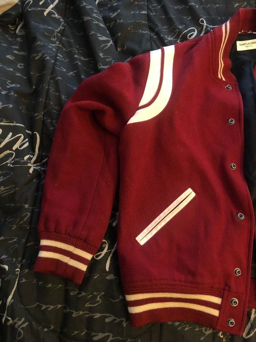 Saint Laurent Paris Saint Laurent jacket Size US M / EU 48-50 / 2 - 5 Thumbnail