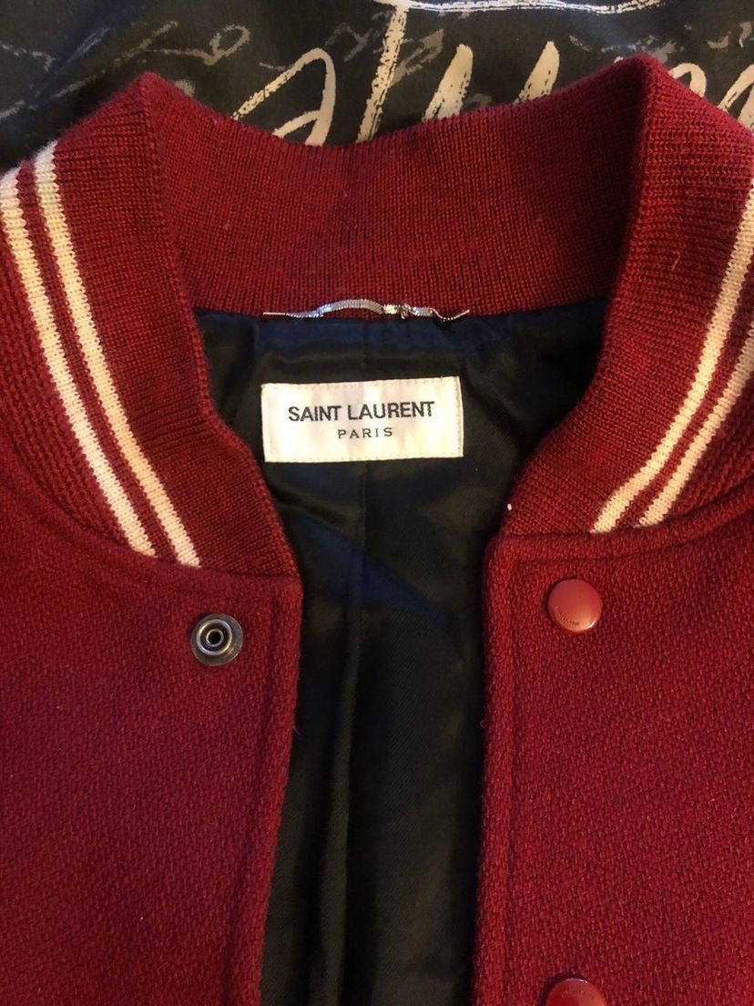 Saint Laurent Paris Saint Laurent jacket Size US M / EU 48-50 / 2 - 3 Thumbnail