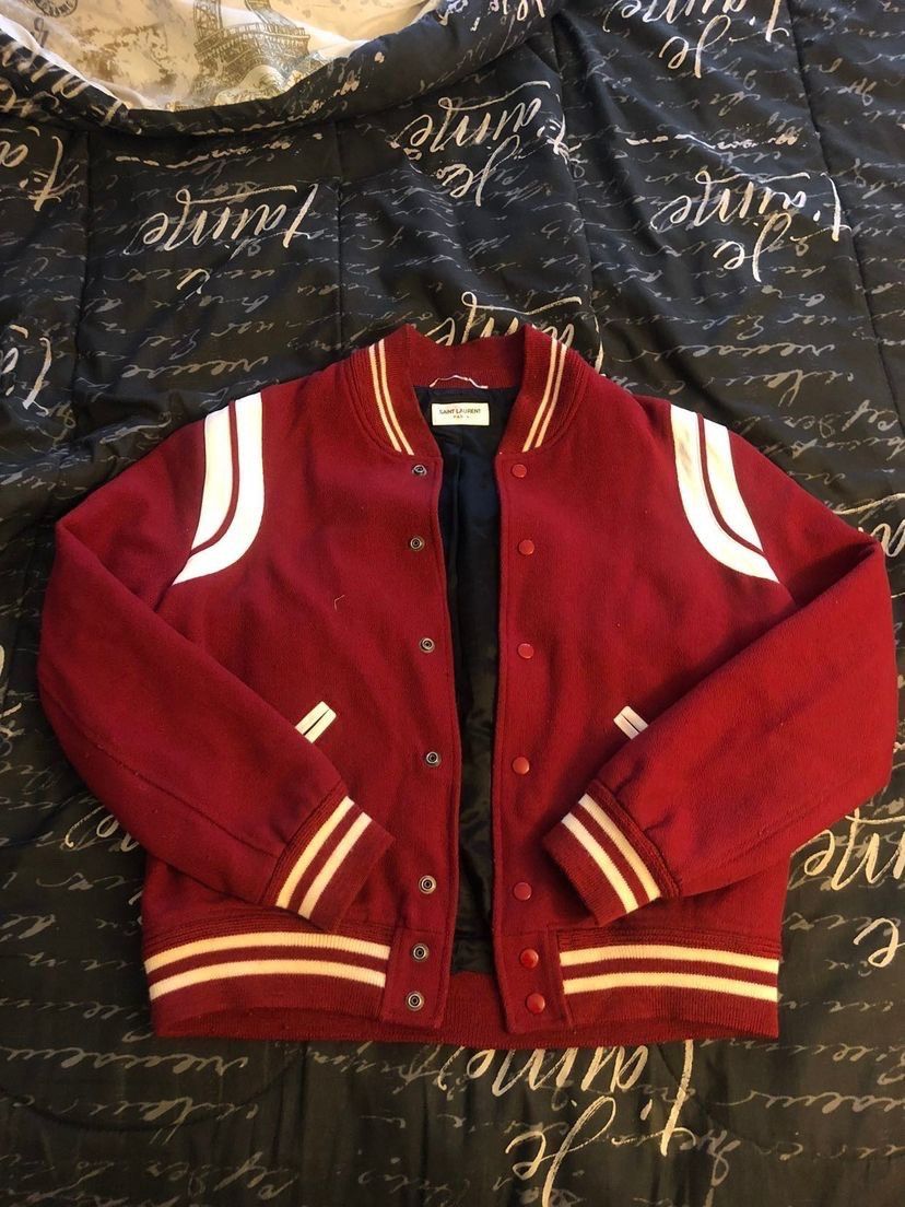 Saint Laurent Paris Saint Laurent jacket Size US M / EU 48-50 / 2 - 1 Thumbnail