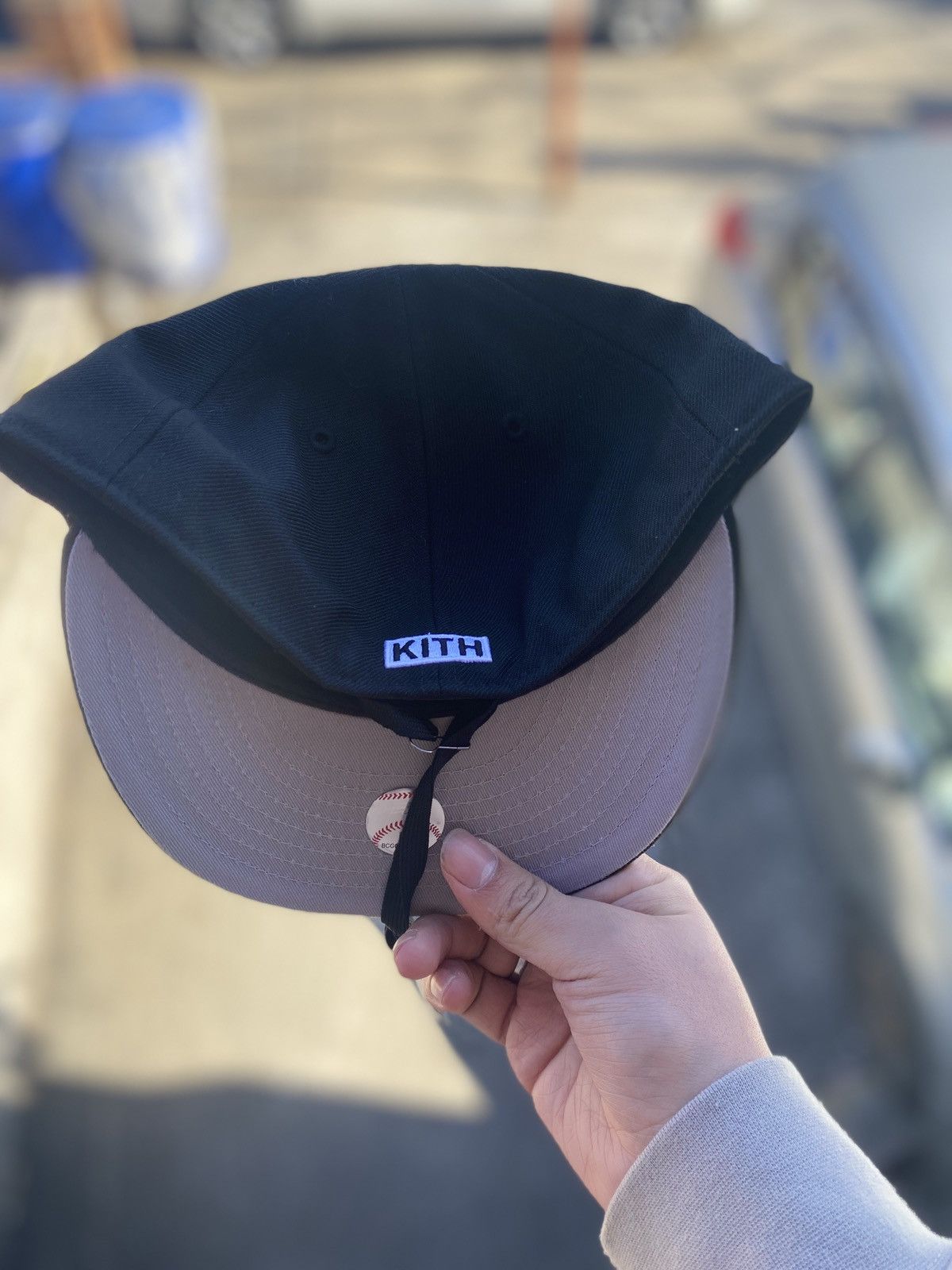 kith rockyコラボニューエラ　フィリーズ Kith × MLB × New Era Kith new era Phillies rocky balboa low
