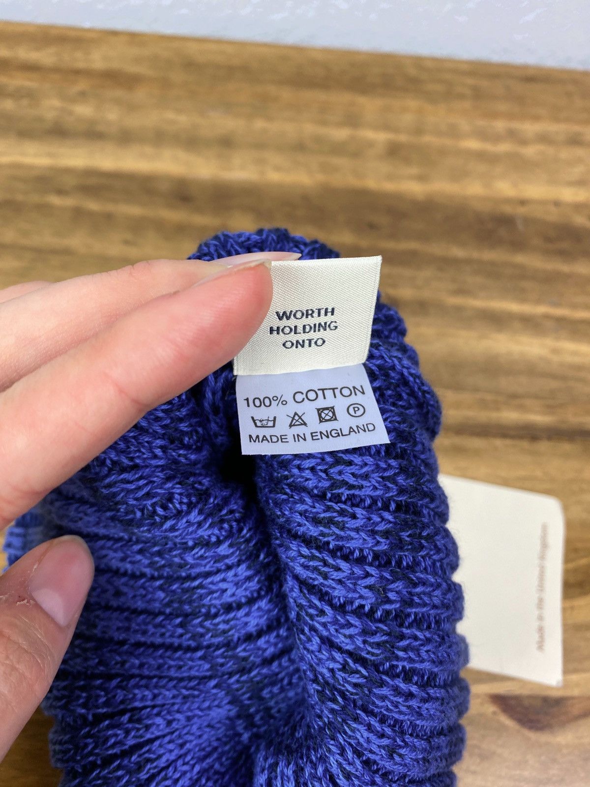 Highland 2000 × Tanner Goods Cotton Marl Watchcap Size ONE SIZE - 6 Thumbnail