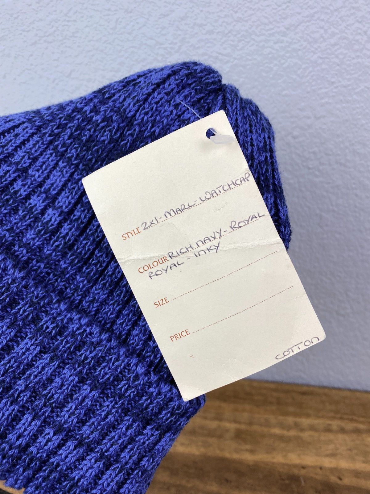 Highland 2000 × Tanner Goods Cotton Marl Watchcap Size ONE SIZE - 3 Thumbnail