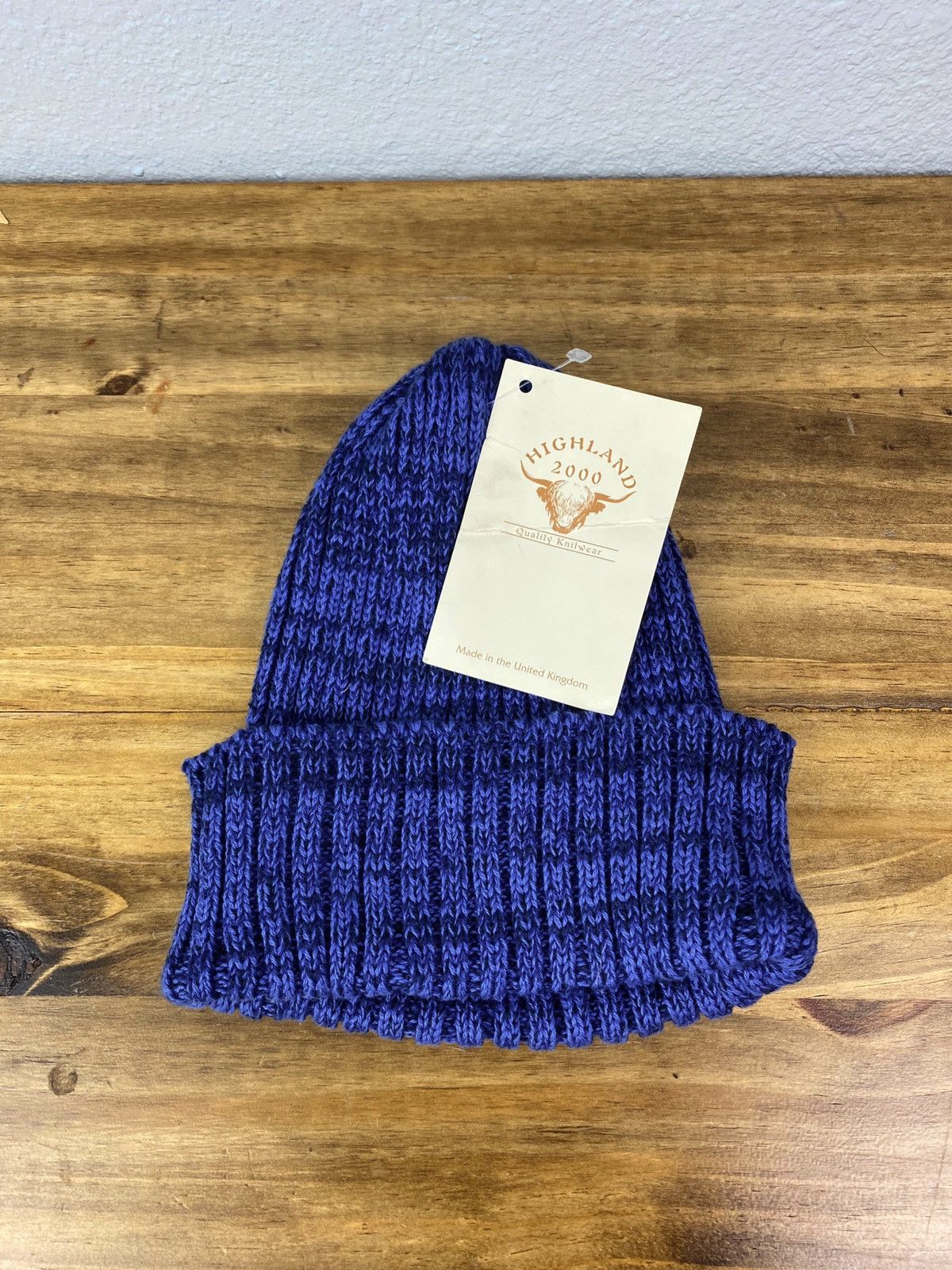 Highland 2000 × Tanner Goods Cotton Marl Watchcap Size ONE SIZE - 1 Thumbnail