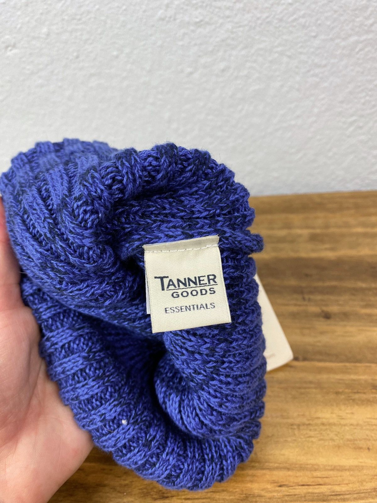Highland 2000 × Tanner Goods Cotton Marl Watchcap Size ONE SIZE - 5 Thumbnail