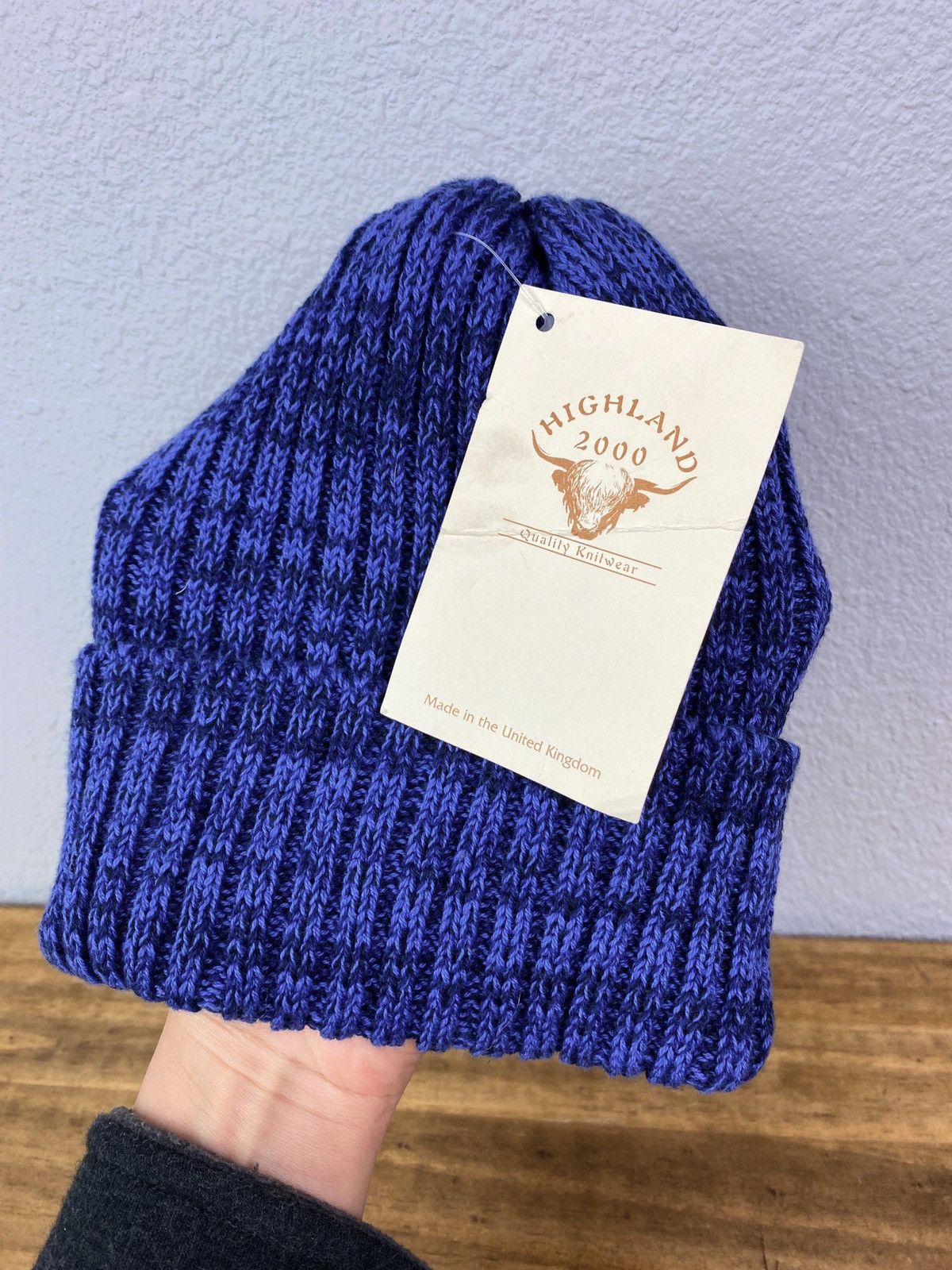 Highland 2000 × Tanner Goods Cotton Marl Watchcap Size ONE SIZE - 2 Thumbnail