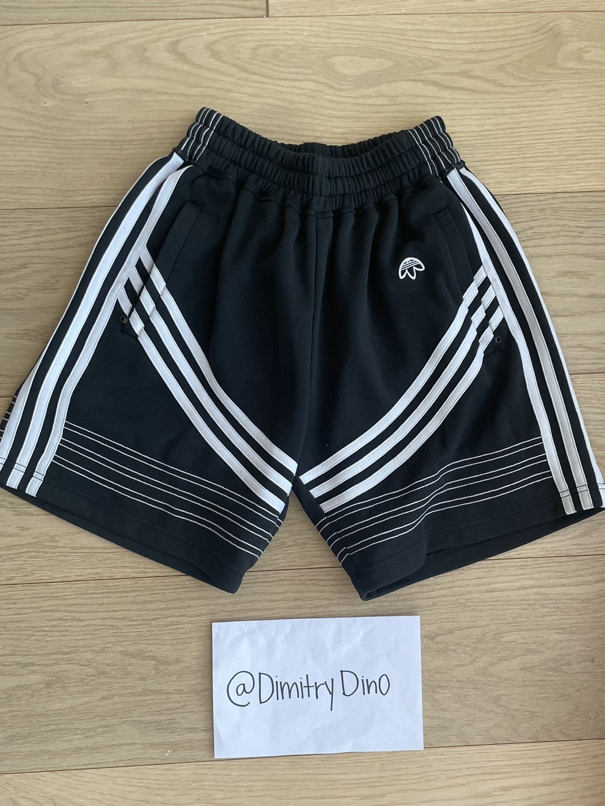 Adidas × Alexander Wang Adidas X Alexander Wang AW Flip