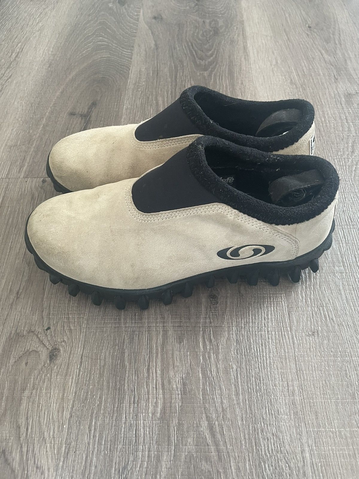 Salomon Salomon Contagrip Snow Clogs | Grailed Salomon Salomon Contagrip Snow Clogs | Grailed