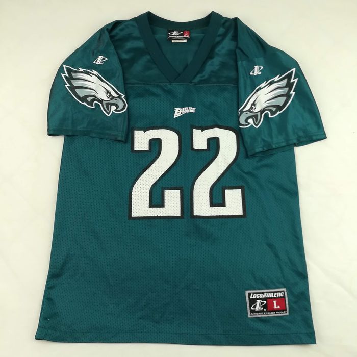 90's Duce Staley Philadelphia Eagles Logo Athletic NFL Jersey Size XL –  Rare VNTG