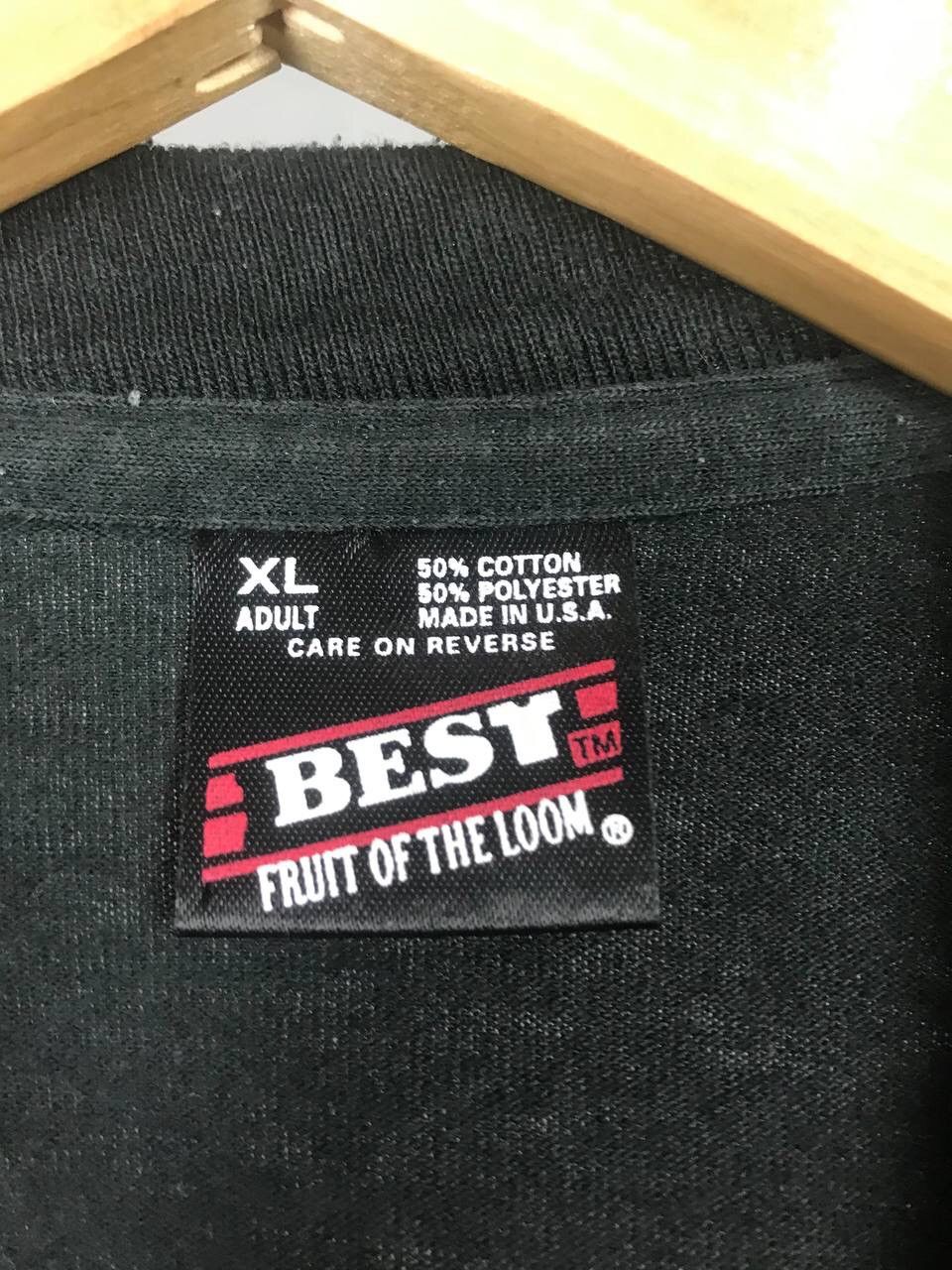 Vintage Art vintage streetwear made in USA tee Size US XL / EU 56 / 4 - 4 Thumbnail