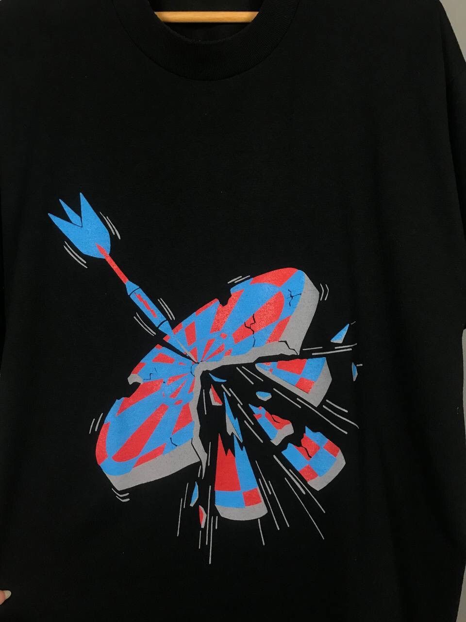 Vintage Art vintage streetwear made in USA tee Size US XL / EU 56 / 4 - 3 Thumbnail