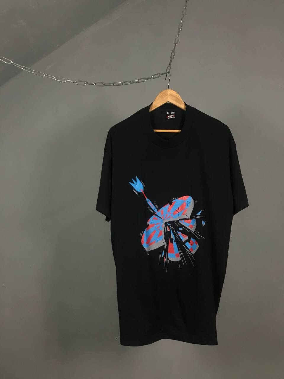 Vintage Art vintage streetwear made in USA tee Size US XL / EU 56 / 4 - 1 Thumbnail