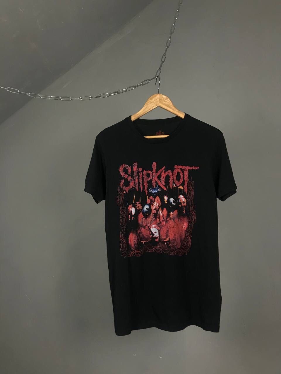 Band Tees Slipknot vintage rock band tee Size US S / EU 44-46 / 1 - 1 Thumbnail