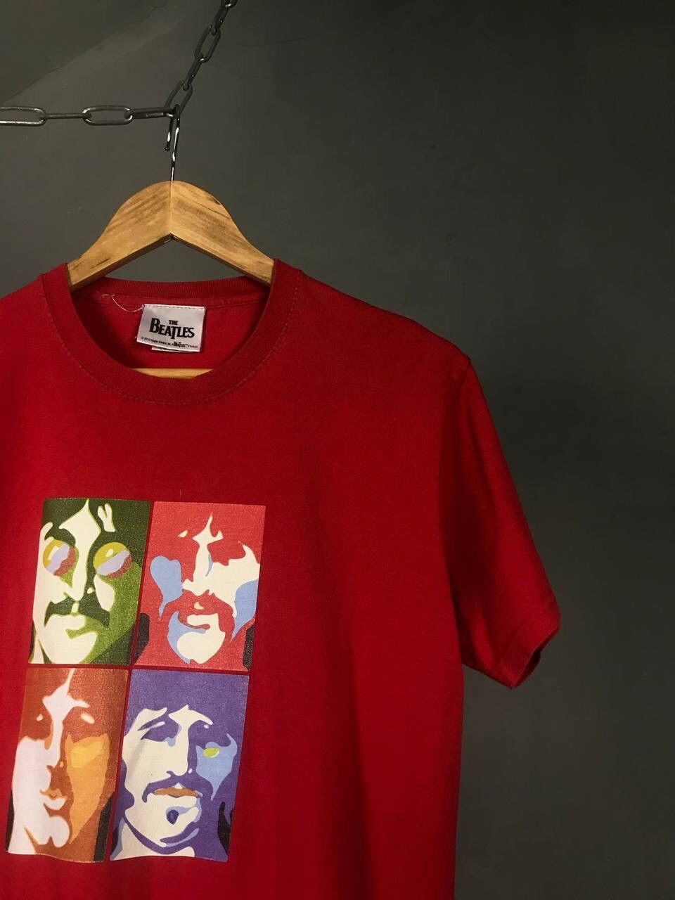 Band Tees × Vintage The Beatles 2013 vintage rock band tee Size US M / EU 48-50 / 2 - 2 Thumbnail