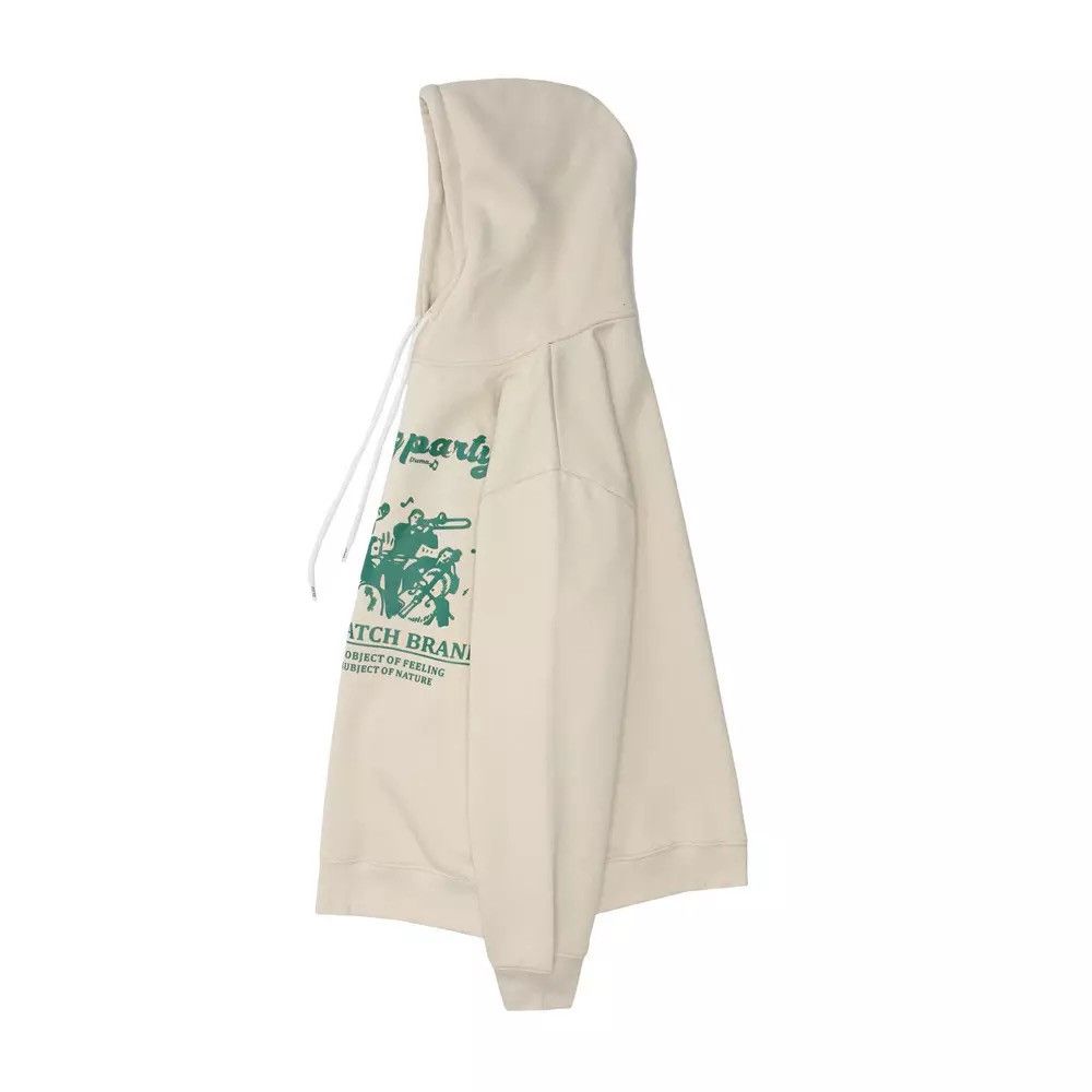 Streetwear Oversized Vintage Hoodie