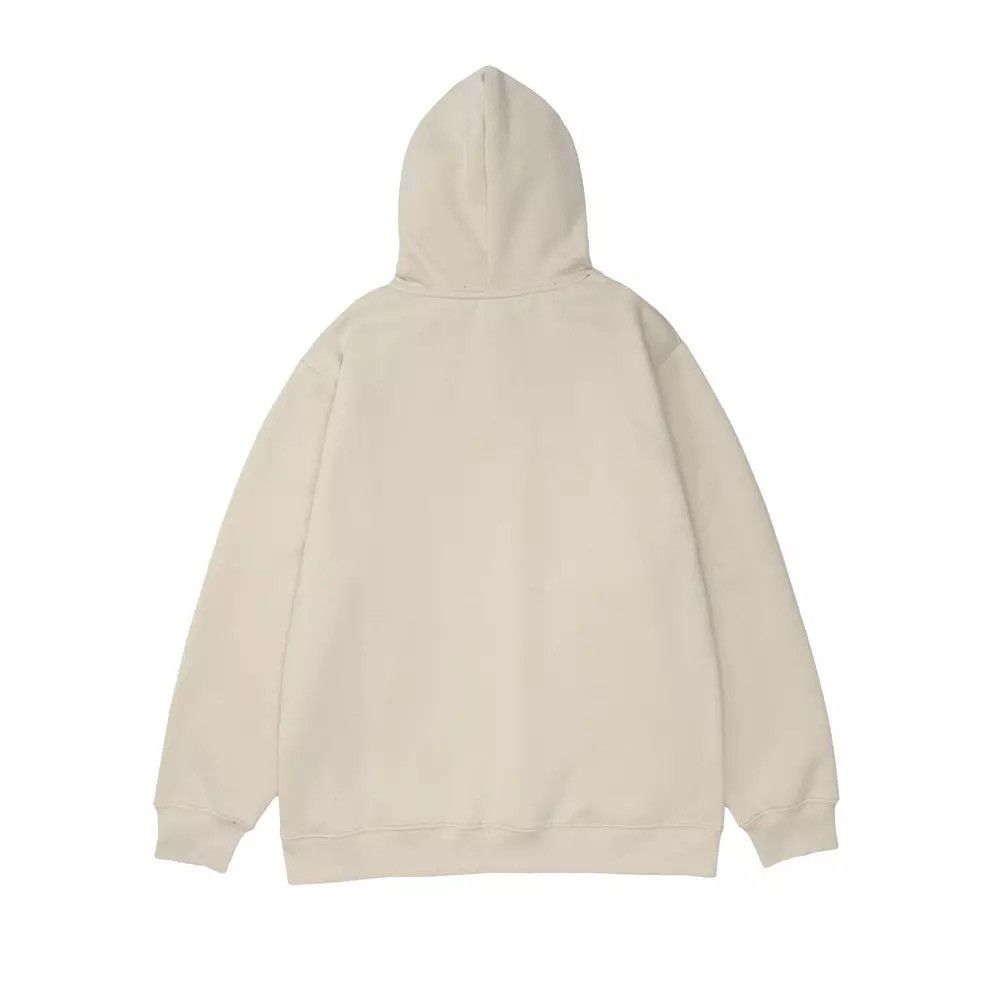 Streetwear Oversized Vintage Hoodie