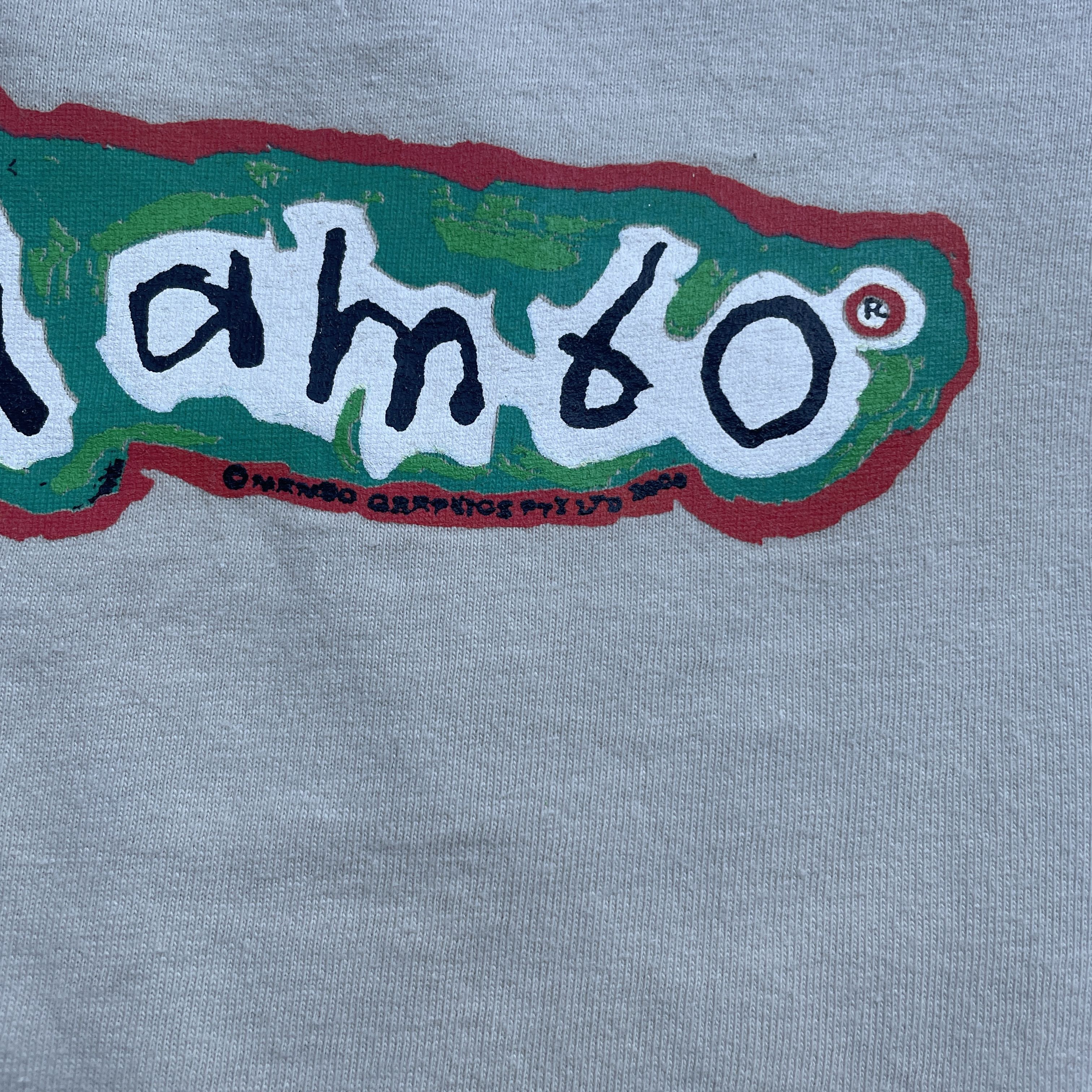 Mambo × Vintage Vintage Mambo T-shirt Size US L / EU 52-54 / 3 - 5 Thumbnail