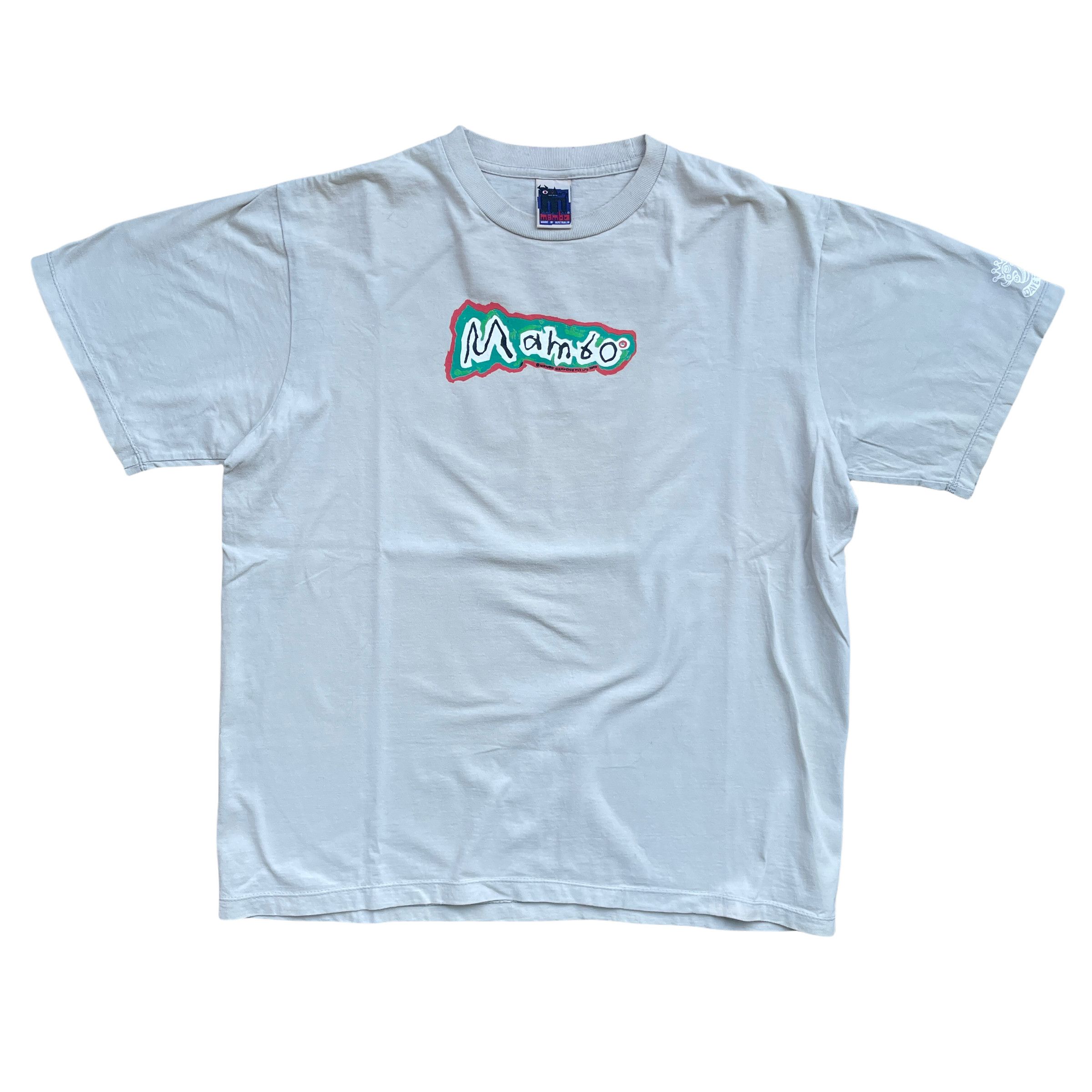 Mambo × Vintage Vintage Mambo T-shirt Size US L / EU 52-54 / 3 - 2 Thumbnail