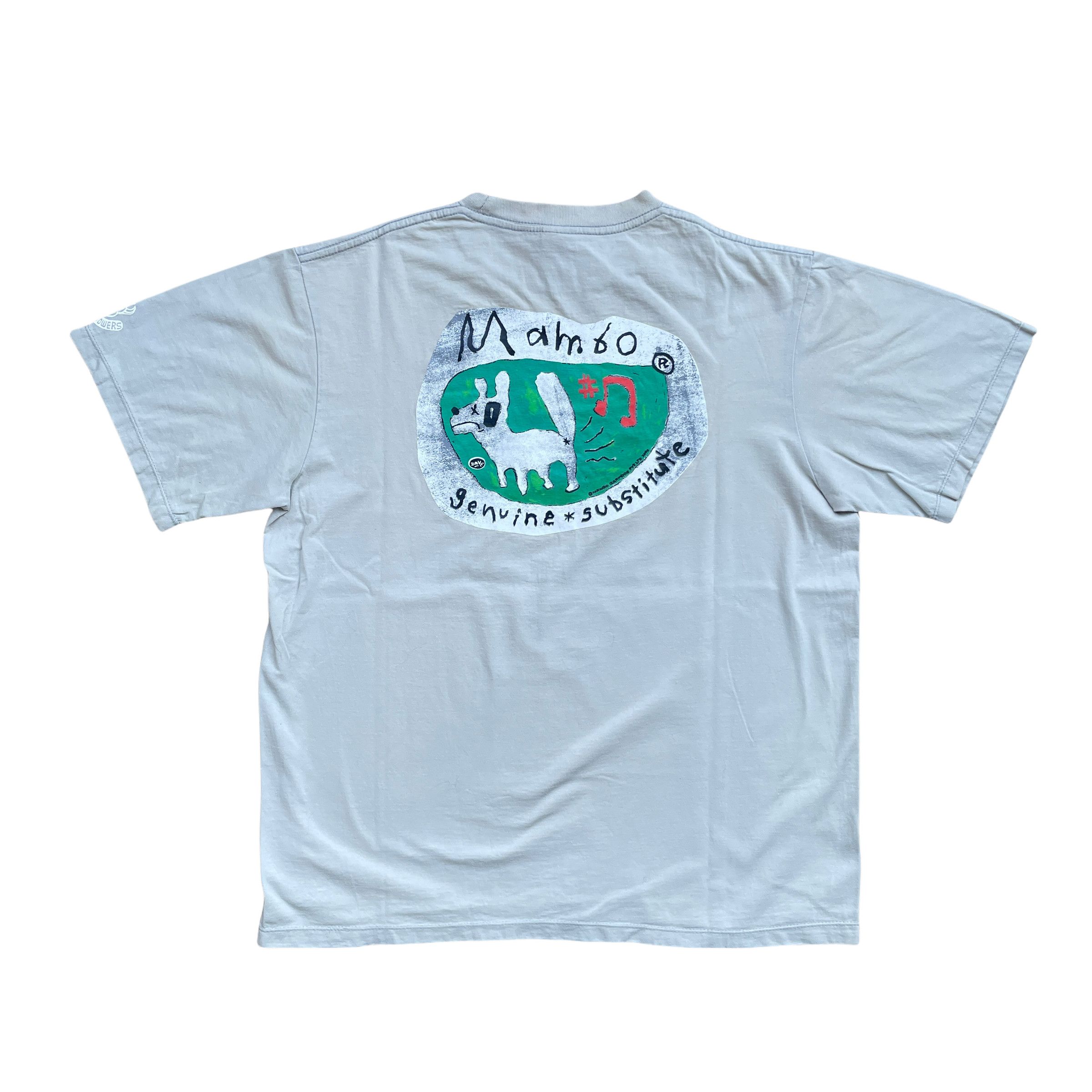 Mambo × Vintage Vintage Mambo T-shirt Size US L / EU 52-54 / 3 - 1 Thumbnail