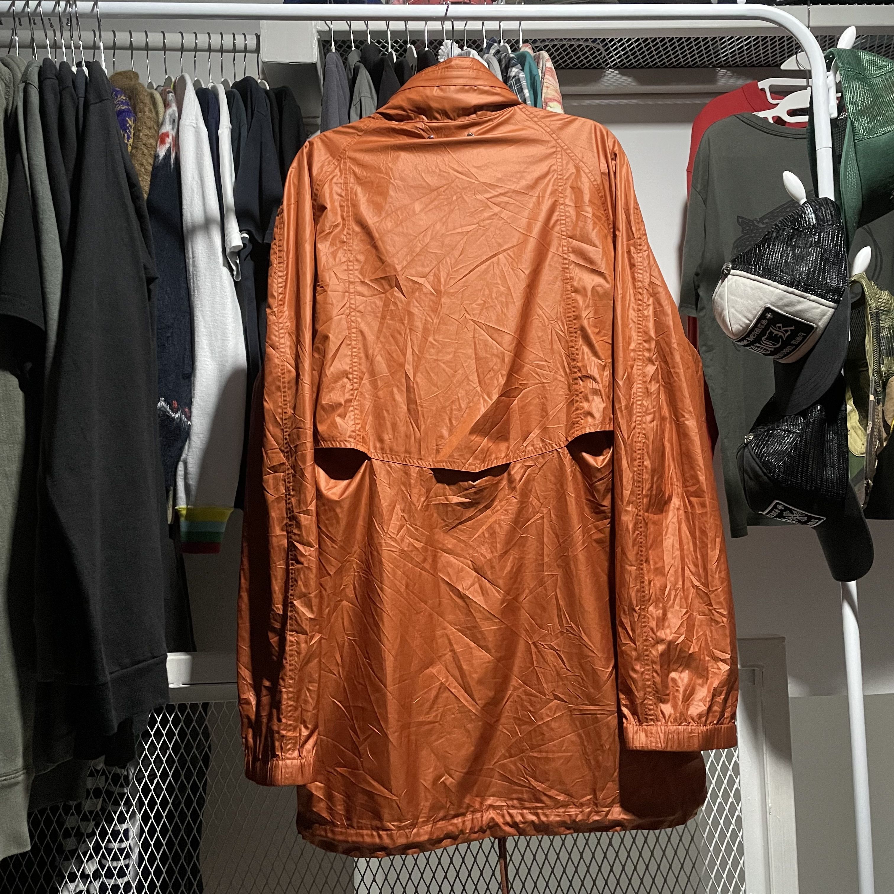 Louis Vuitton Louis Vuitton Parkas Jacket Transformable Waist Bag Size US L / EU 52-54 / 3 - 2 Thumbnail