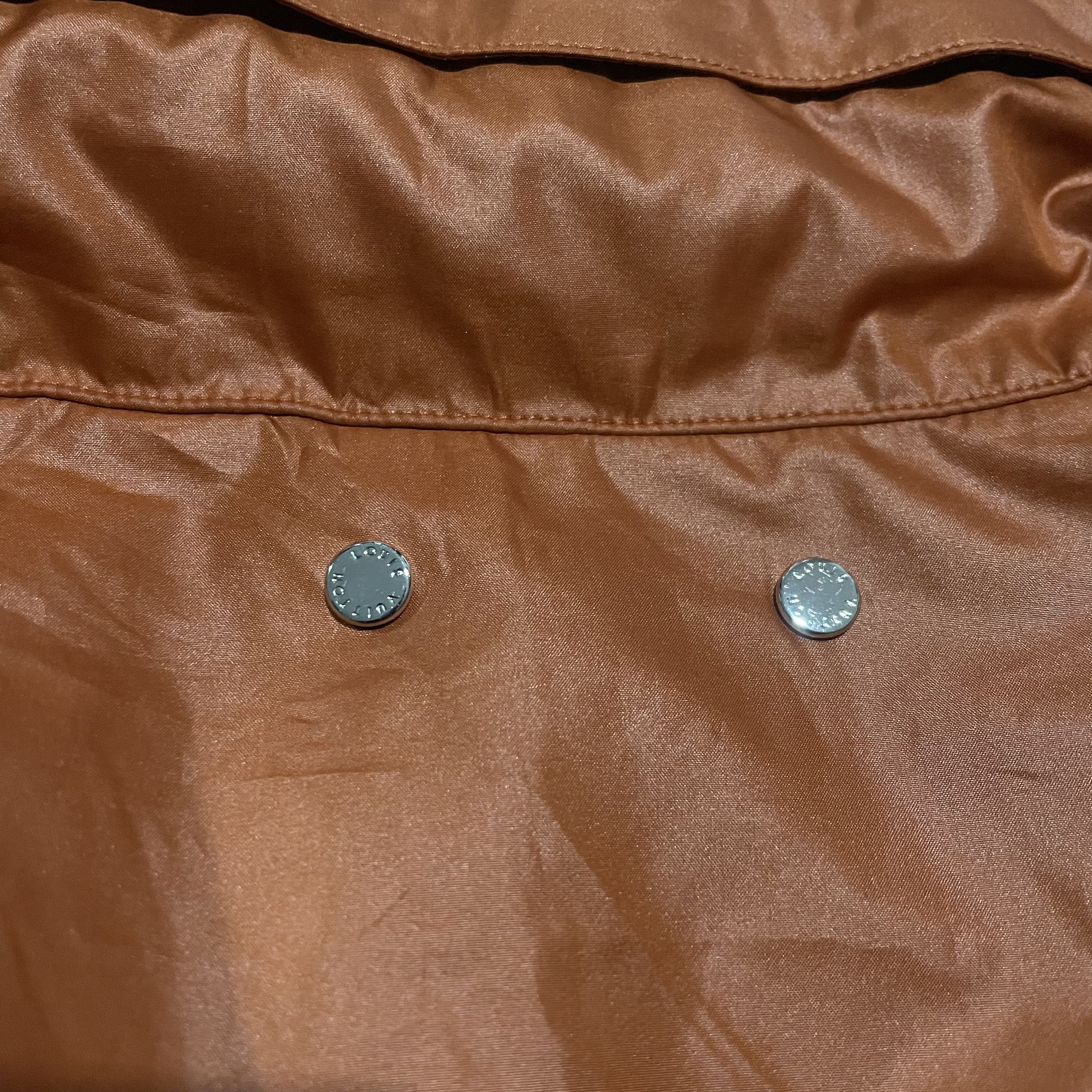 Louis Vuitton Louis Vuitton Parkas Jacket Transformable Waist Bag Size US L / EU 52-54 / 3 - 6 Thumbnail