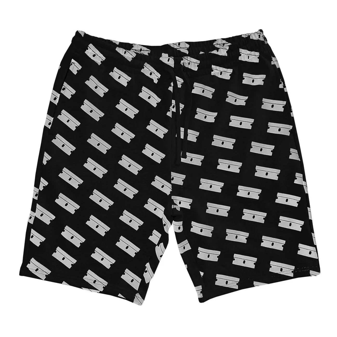 G59 razor all over high quality shorts