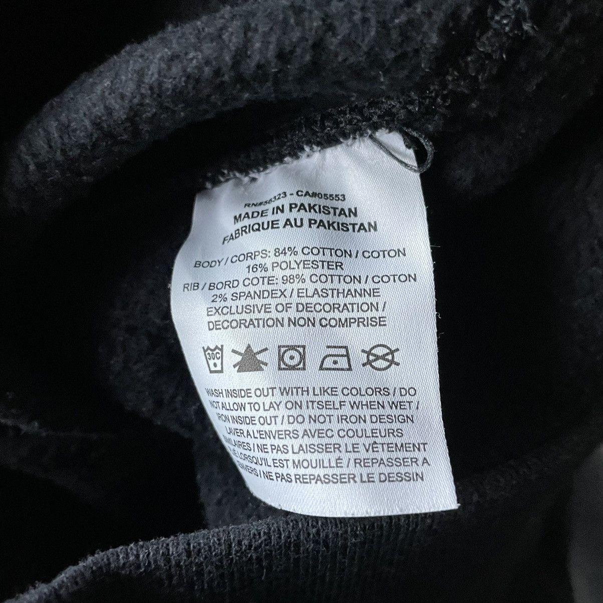 Nike NIKELAB FLEECE CREW SWEATSHIRT Size US L / EU 52-54 / 3 - 5 Thumbnail