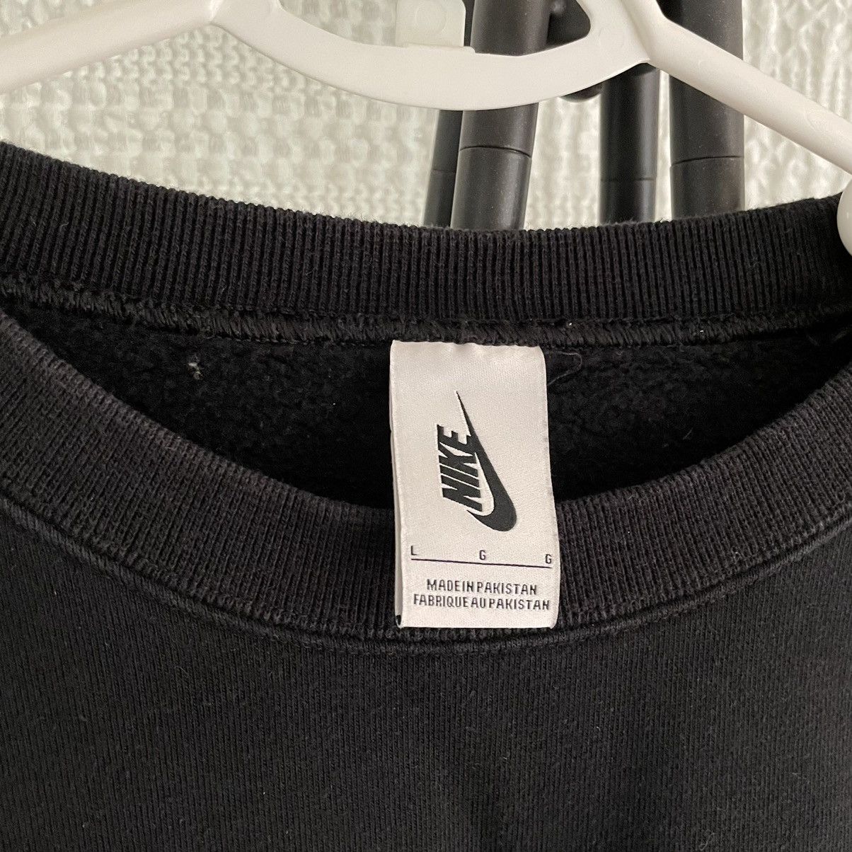Nike NIKELAB FLEECE CREW SWEATSHIRT Size US L / EU 52-54 / 3 - 4 Thumbnail