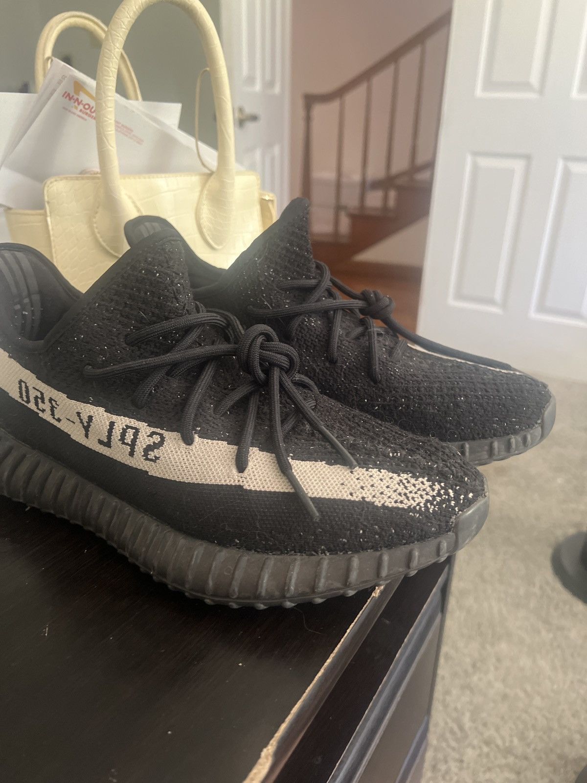 350 boost oreo