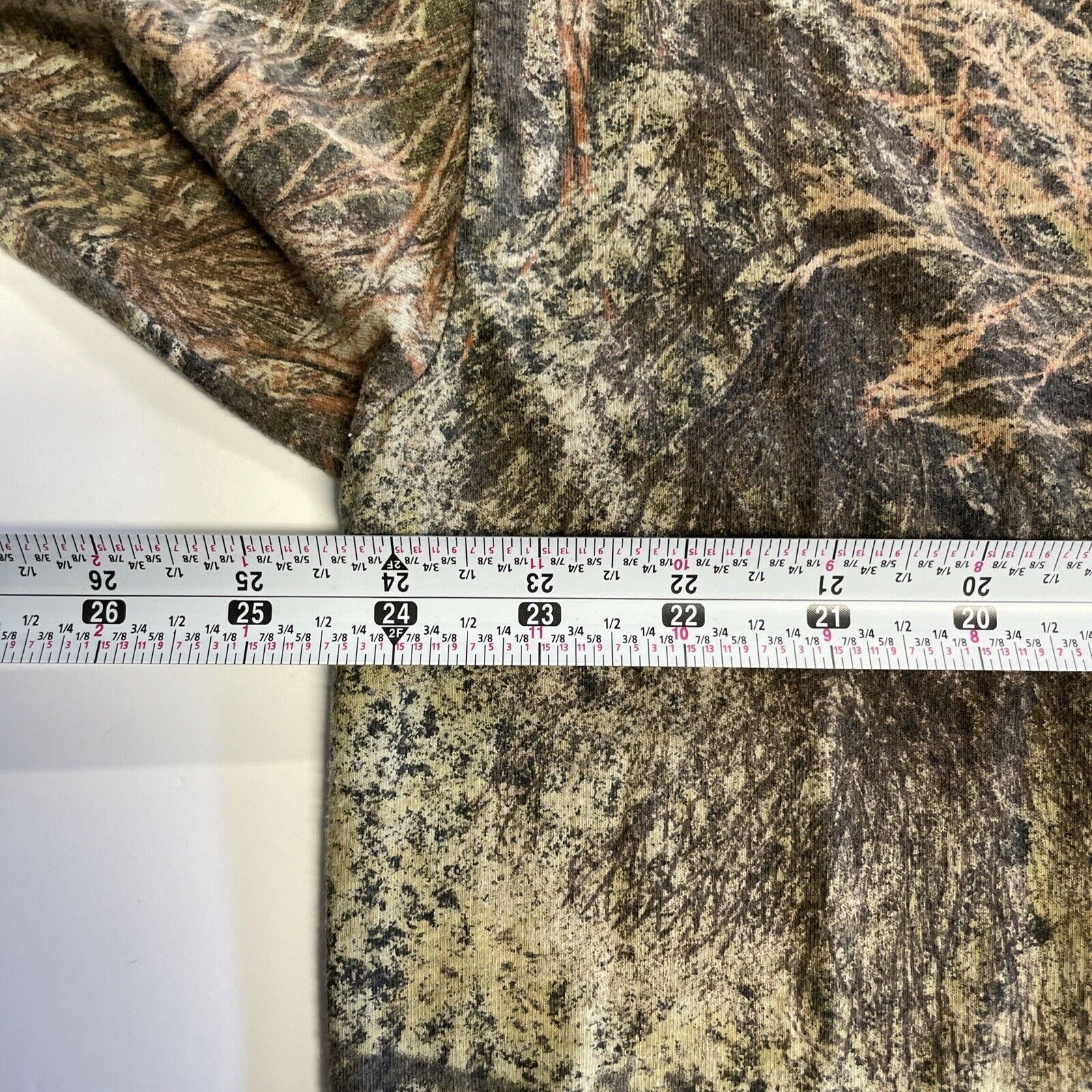 Mossy Oaks MOSSY OAK Brush Hunting Camouflage T Shirt Cotton Blend 2XL Size US XXL / EU 58 / 5 - 4 Thumbnail