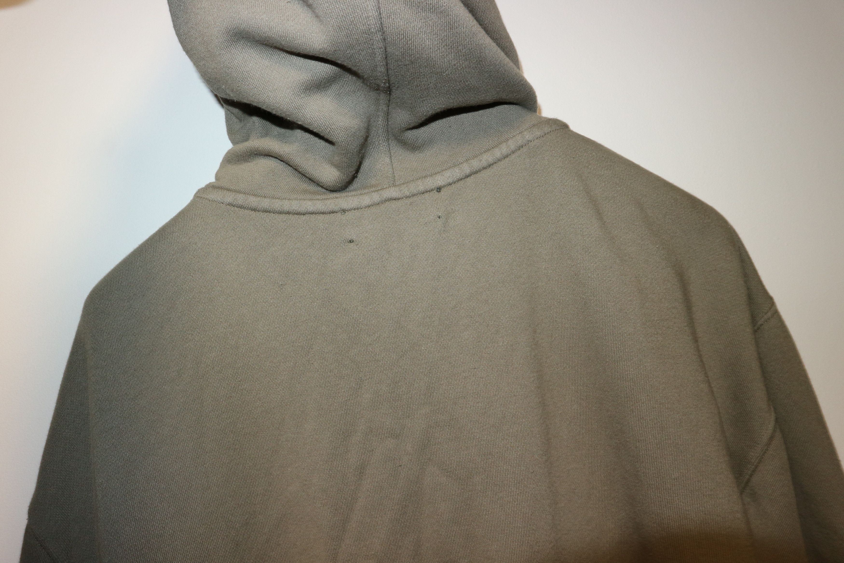 Faith Connexion distressed hoodie Size US M / EU 48-50 / 2 - 7 Thumbnail