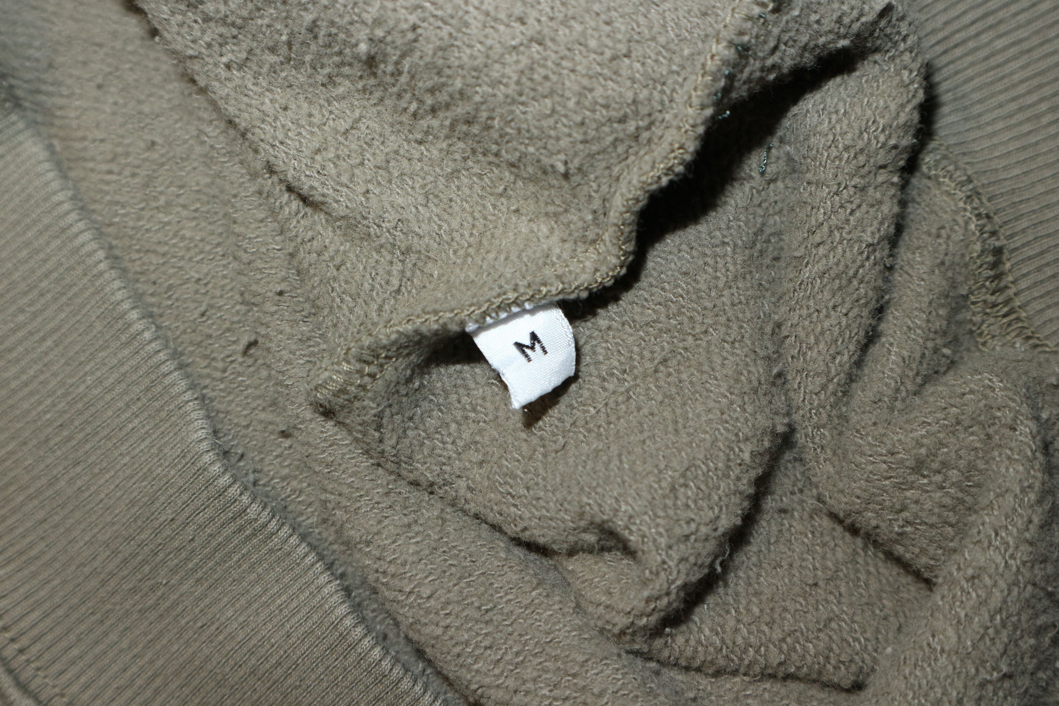 Faith Connexion distressed hoodie Size US M / EU 48-50 / 2 - 8 Thumbnail