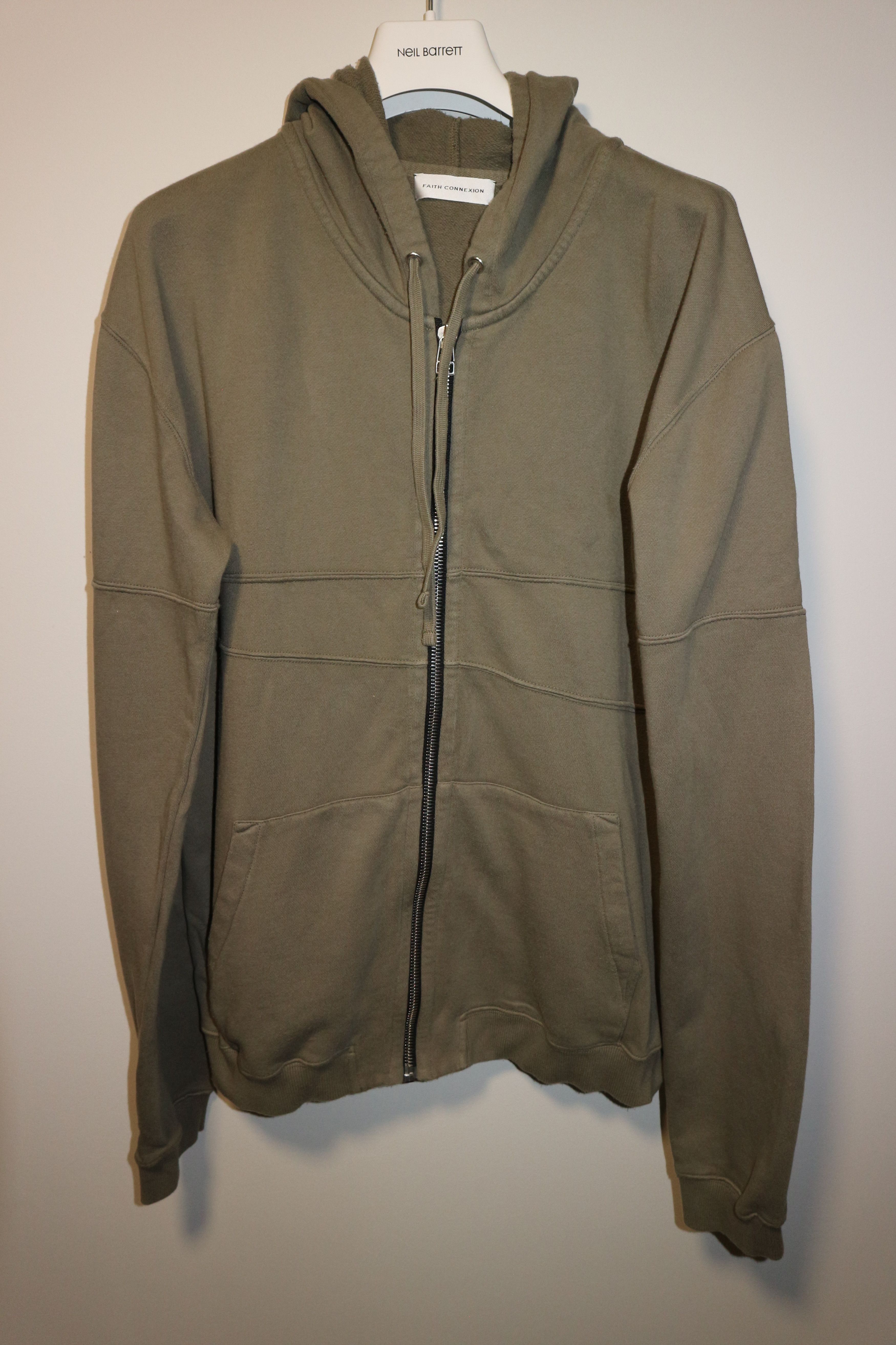 distressed hoodie