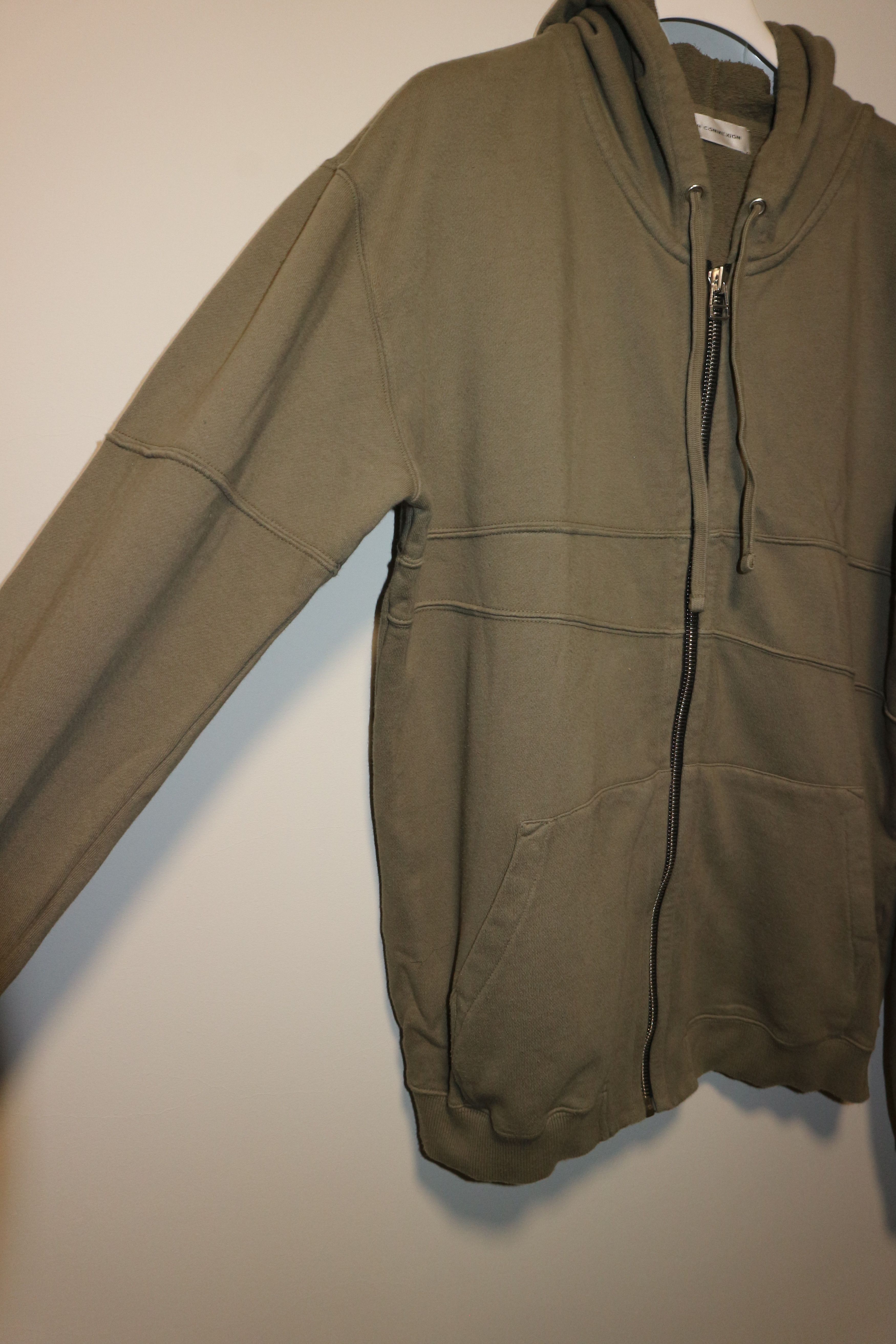Faith Connexion distressed hoodie Size US M / EU 48-50 / 2 - 2 Thumbnail