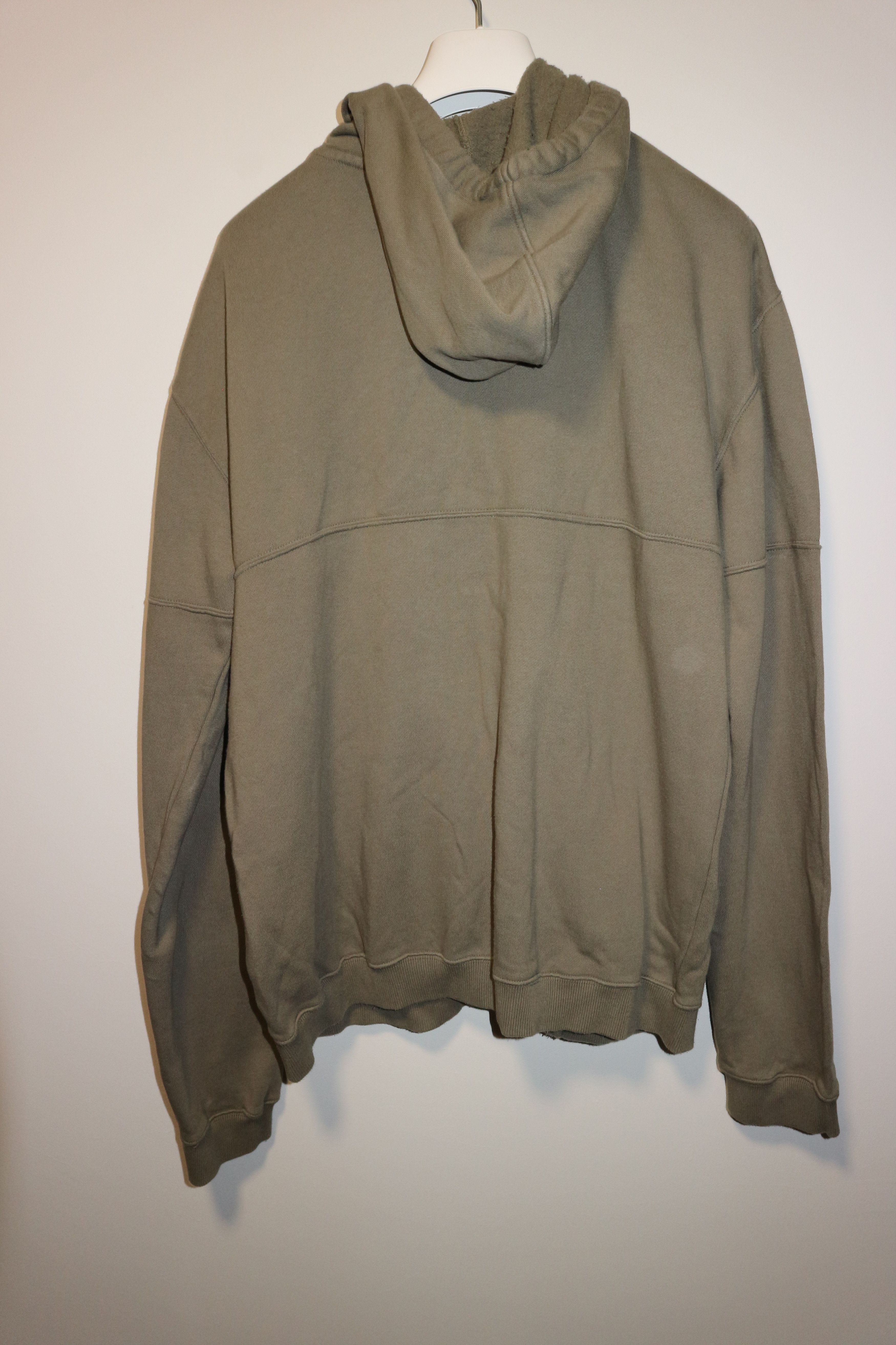 Faith Connexion distressed hoodie Size US M / EU 48-50 / 2 - 6 Thumbnail