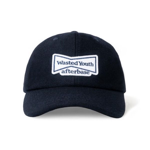 Japanese Brand Wasted Youth Afterbase Cap | Grailed