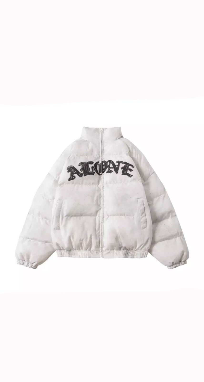 Puffy Casual StreetWear Bomber
