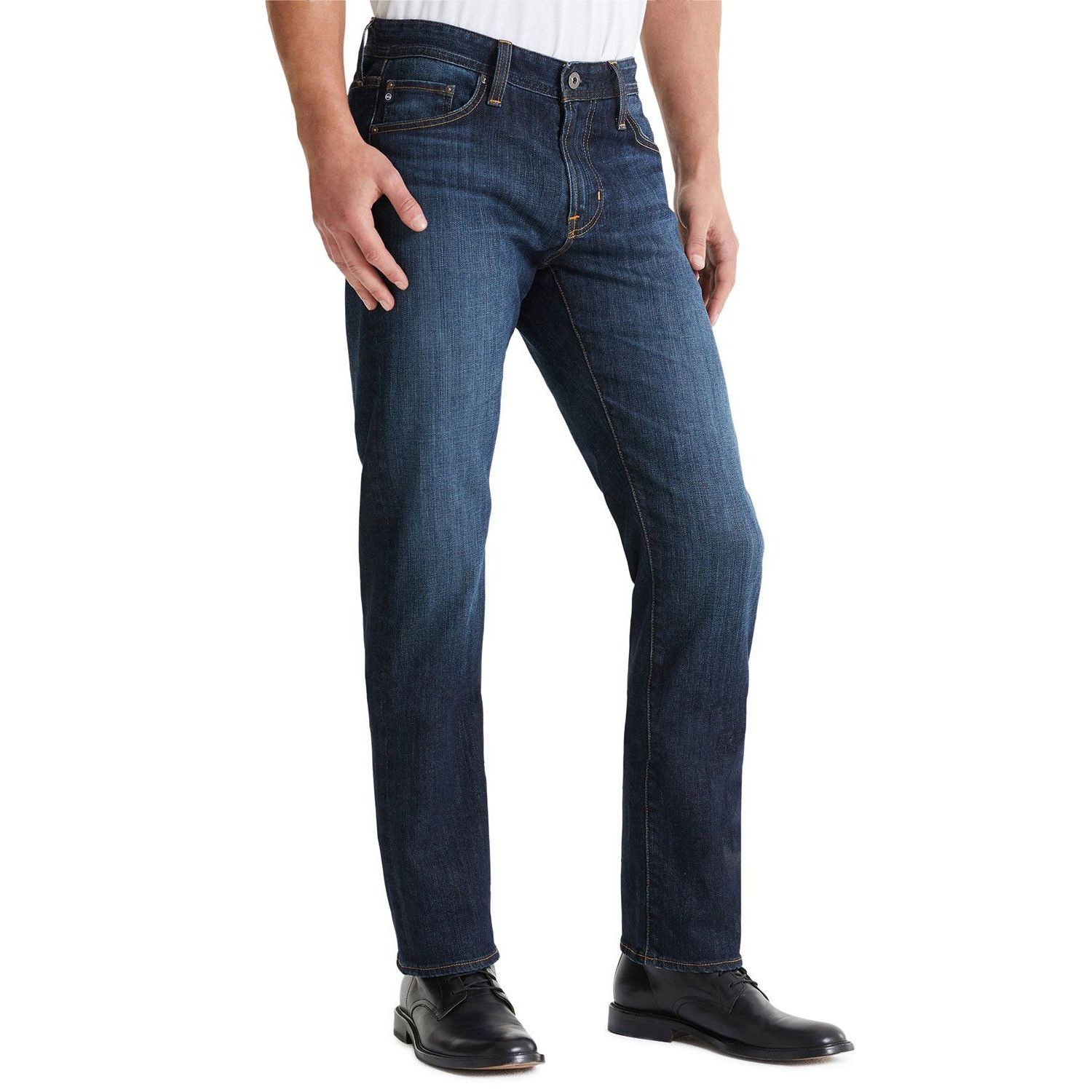 Adriano Goldschmied Protège Slim outlet Straight Jean