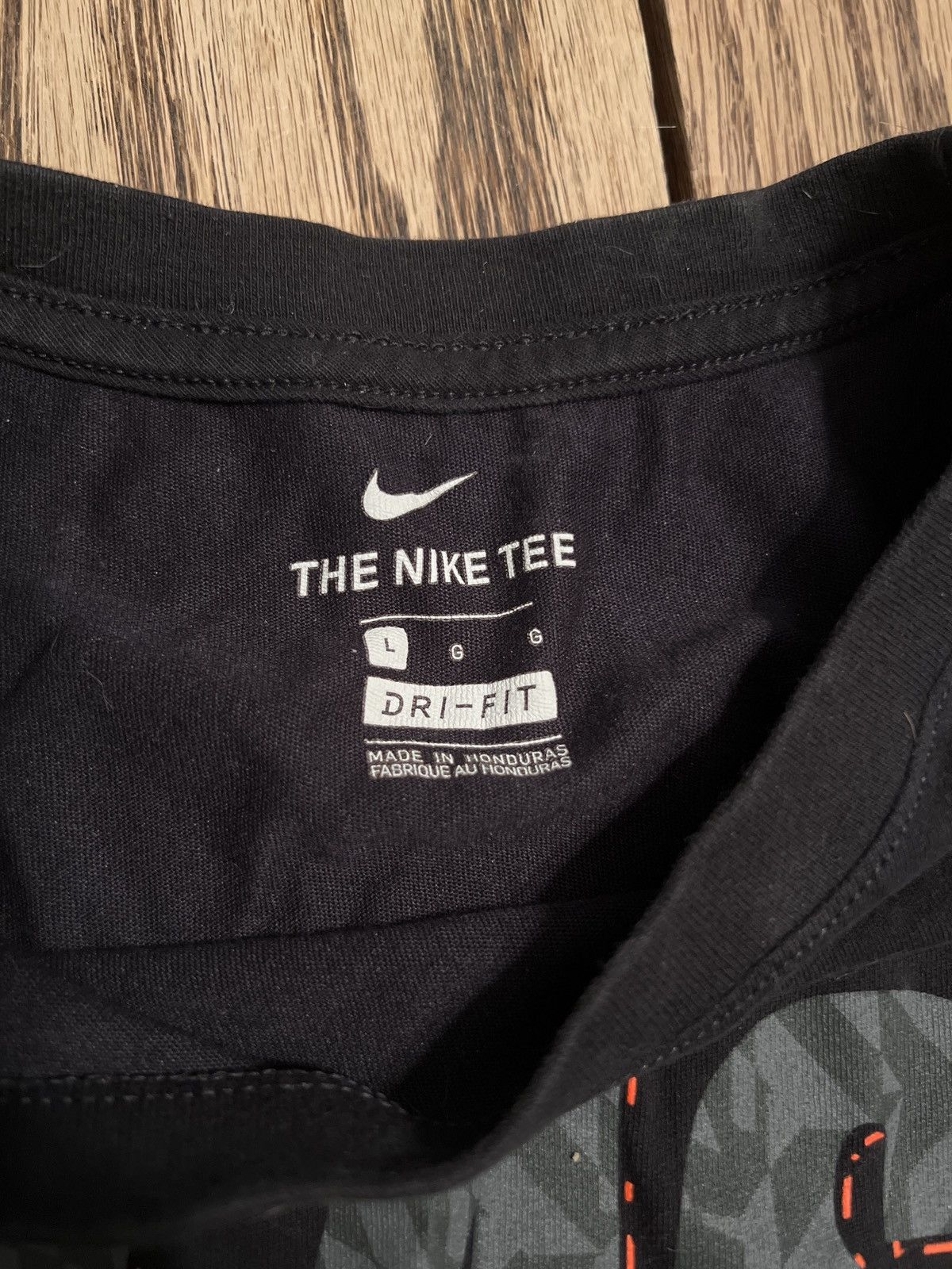 Nike Nike beast shirt Size US L / EU 52-54 / 3 - 2 Preview