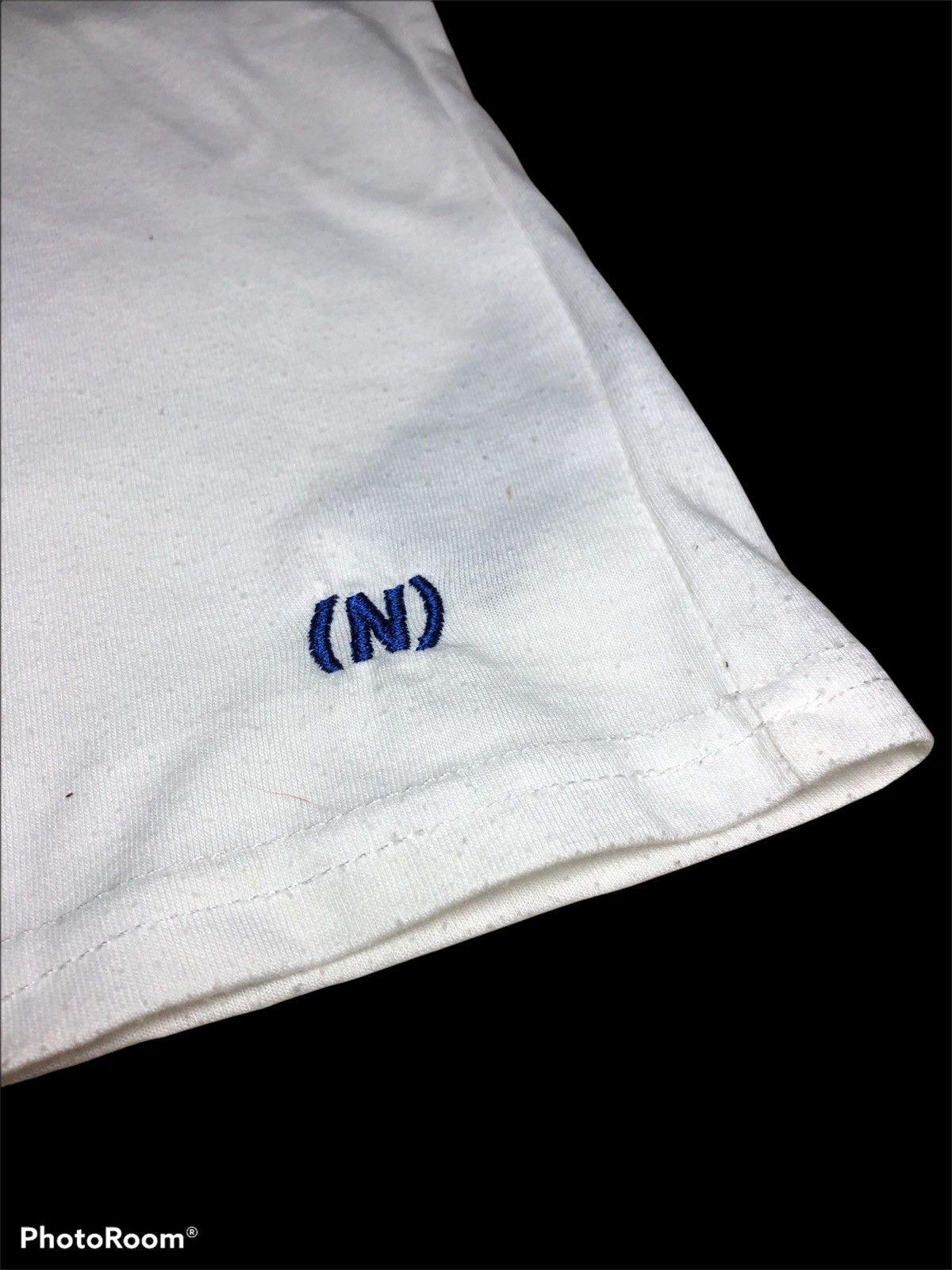 Number (N)ine NUMBER NINE PLAIN WHITE TSHIRT Size US S / EU 44-46 / 1 - 4 Thumbnail