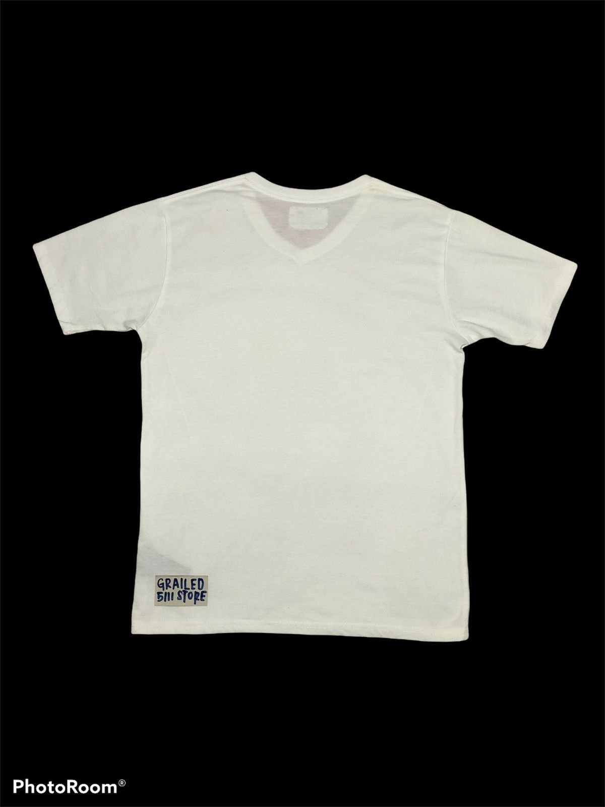 Number (N)ine NUMBER NINE PLAIN WHITE TSHIRT Size US S / EU 44-46 / 1 - 2 Thumbnail
