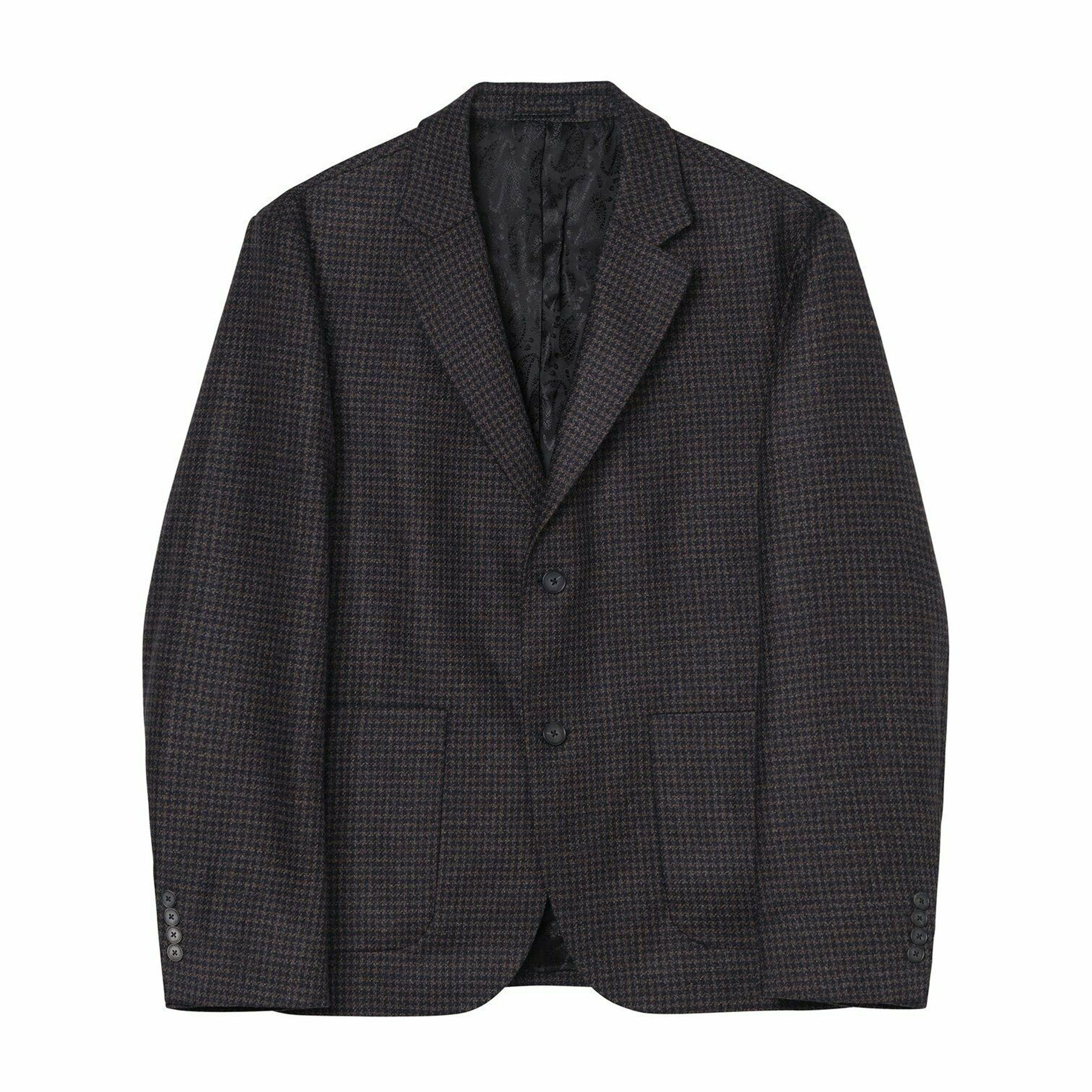 Stussy 🔥 Stussy® Loro Piana® Wool Houndstooth Suit - XL | Grailed