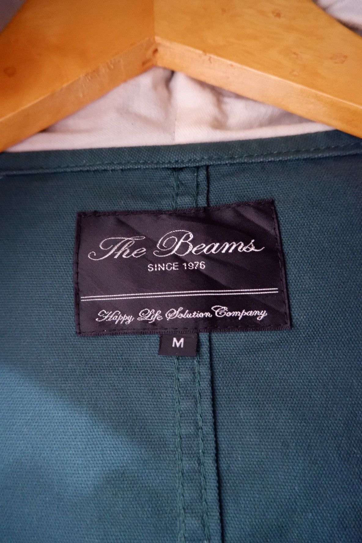 Beams Plus Vintage Beams Toggle Jacket Size US M / EU 48-50 / 2 - 6 Thumbnail