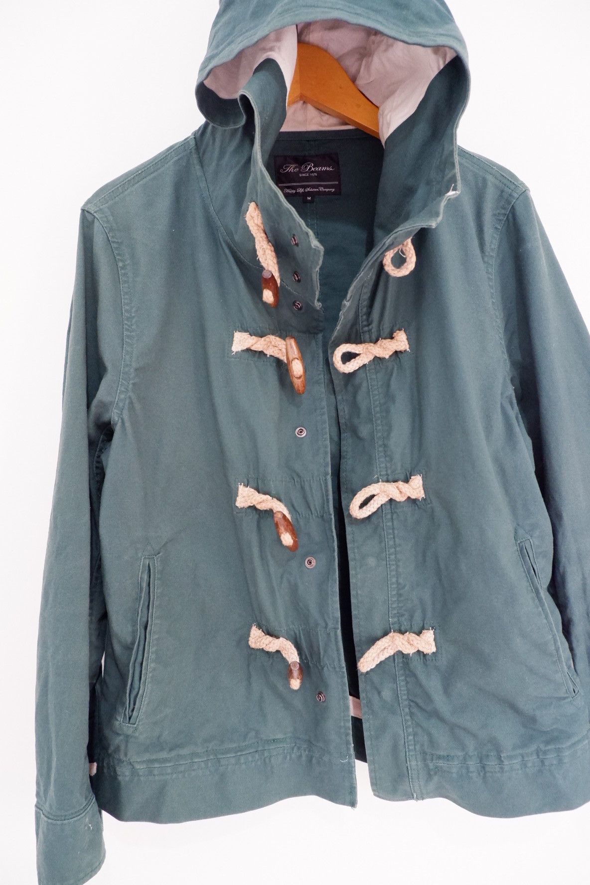 Beams Plus Vintage Beams Toggle Jacket Size US M / EU 48-50 / 2 - 5 Thumbnail