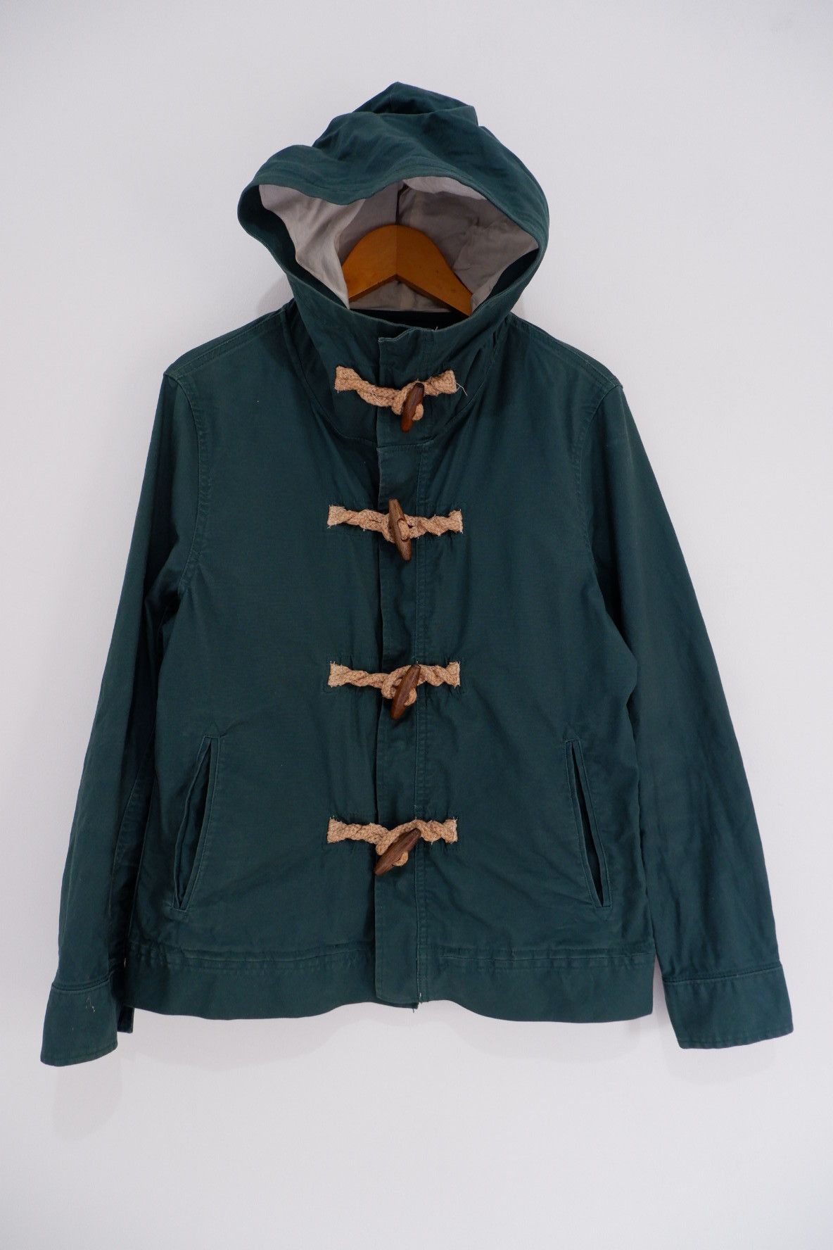 Beams Plus Vintage Beams Toggle Jacket Size US M / EU 48-50 / 2 - 1 Thumbnail