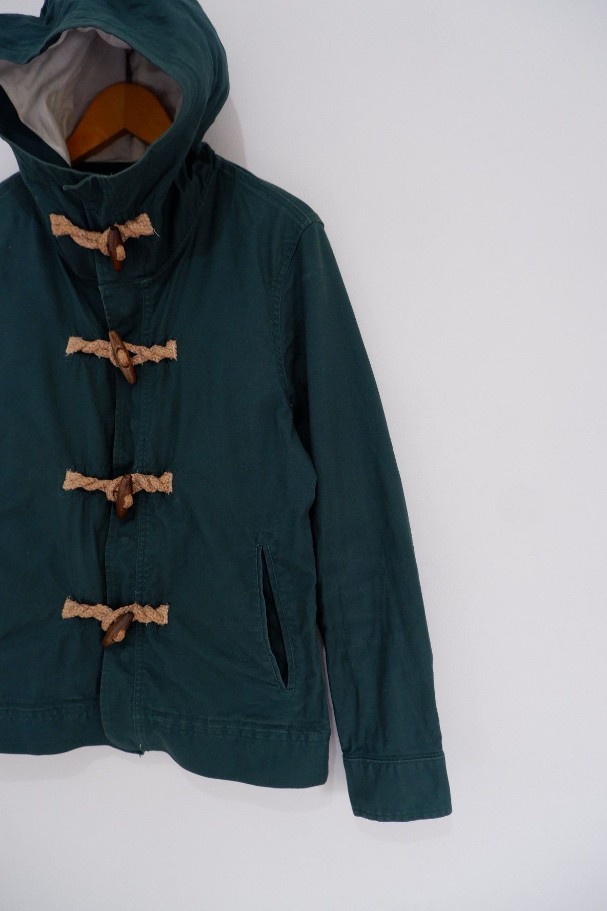 Beams Plus Vintage Beams Toggle Jacket Size US M / EU 48-50 / 2 - 2 Thumbnail