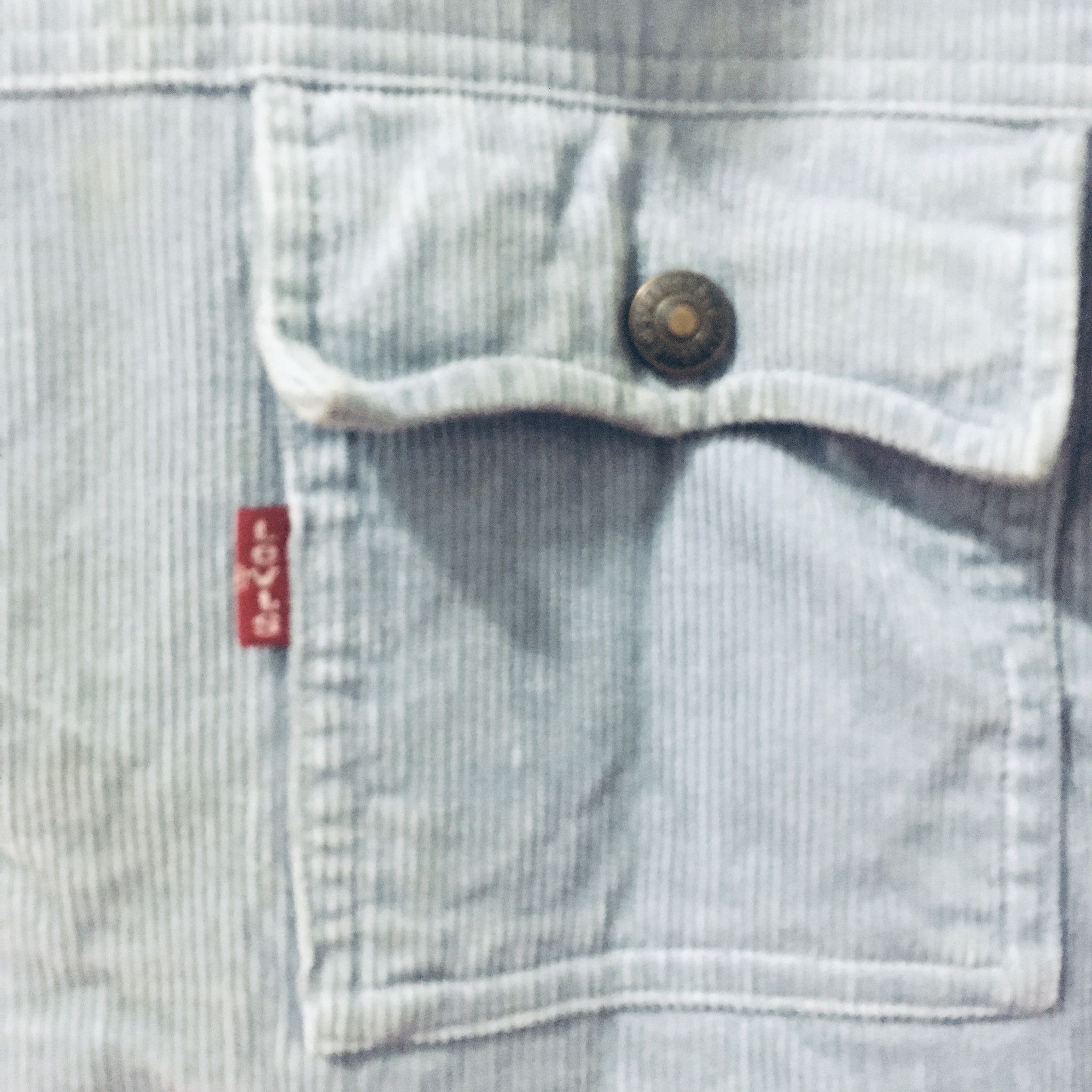 Levi's Vintage Levis Men’s x Levis Engineered Conduroy Size US M / EU 48-50 / 2 - 3 Thumbnail